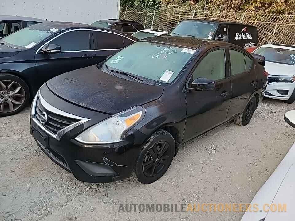 3N1CN7AP2KL868884 Nissan Versa Sedan 2019