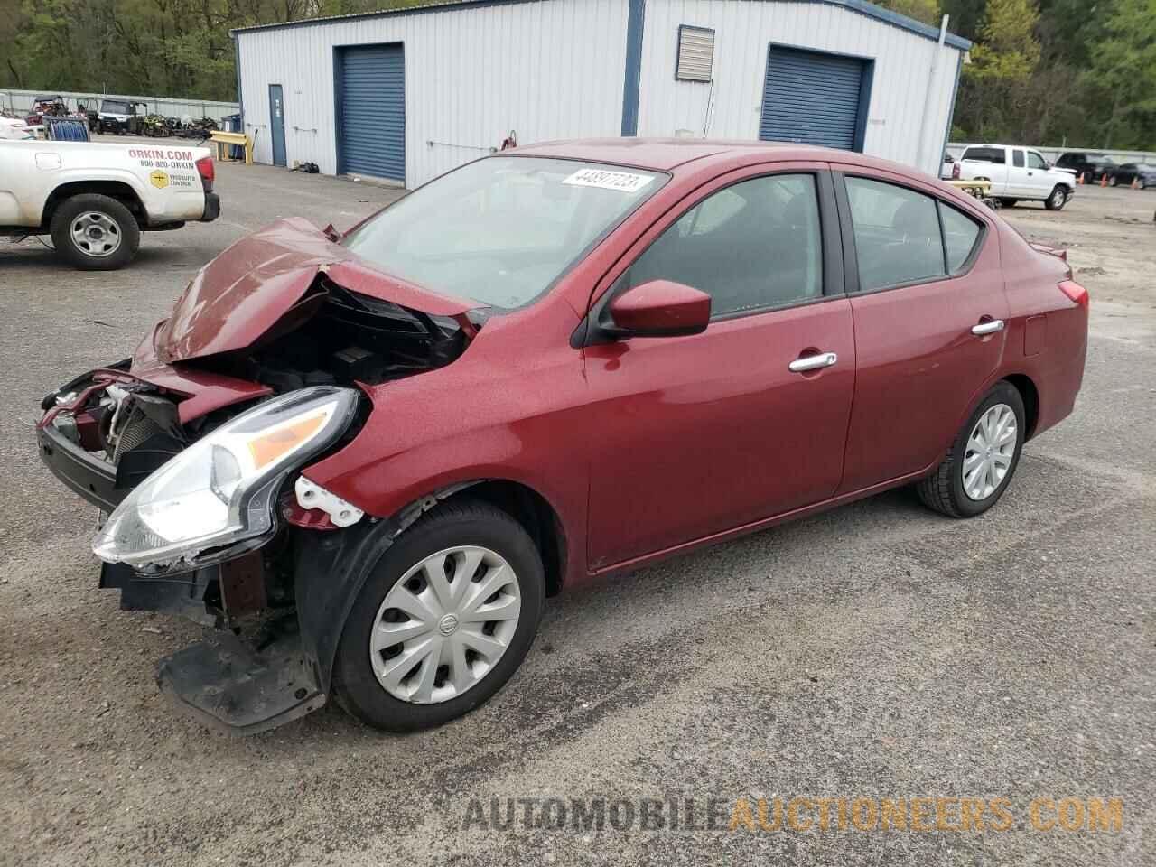 3N1CN7AP2KL871297 NISSAN VERSA 2019