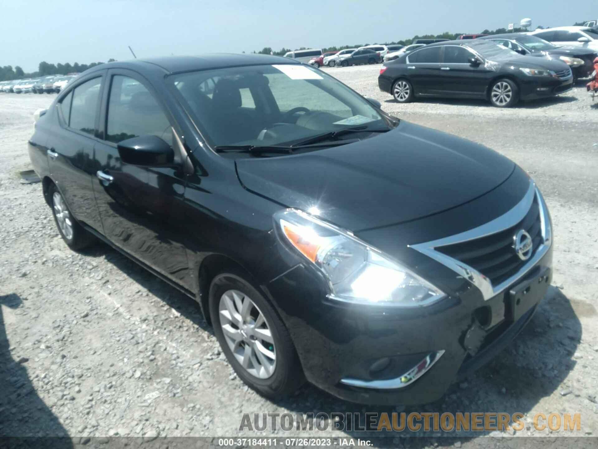 3N1CN7AP2KL876788 NISSAN VERSA SEDAN 2019