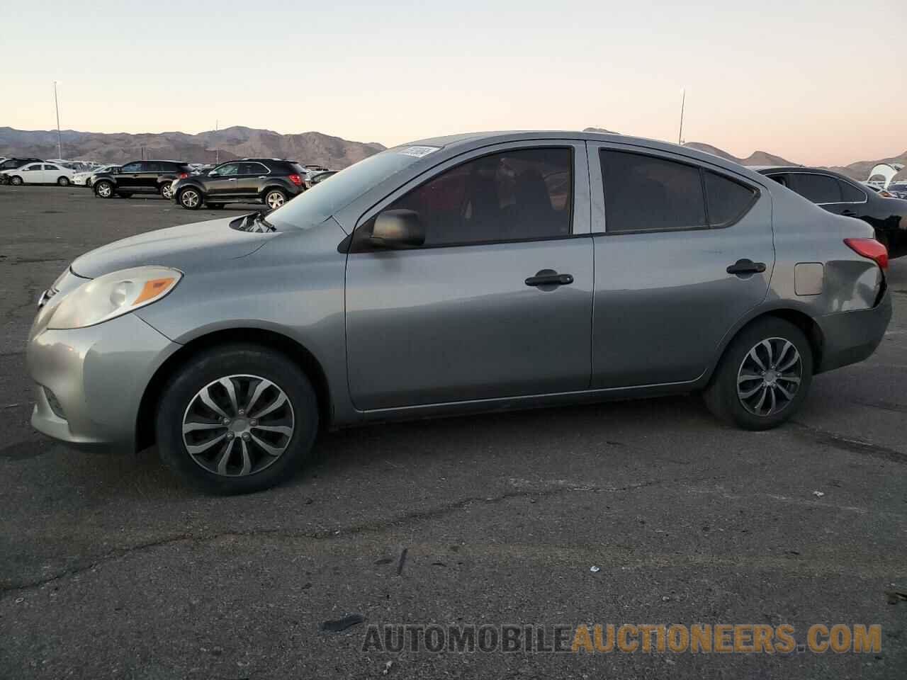 3N1CN7AP3CL862531 NISSAN VERSA 2012