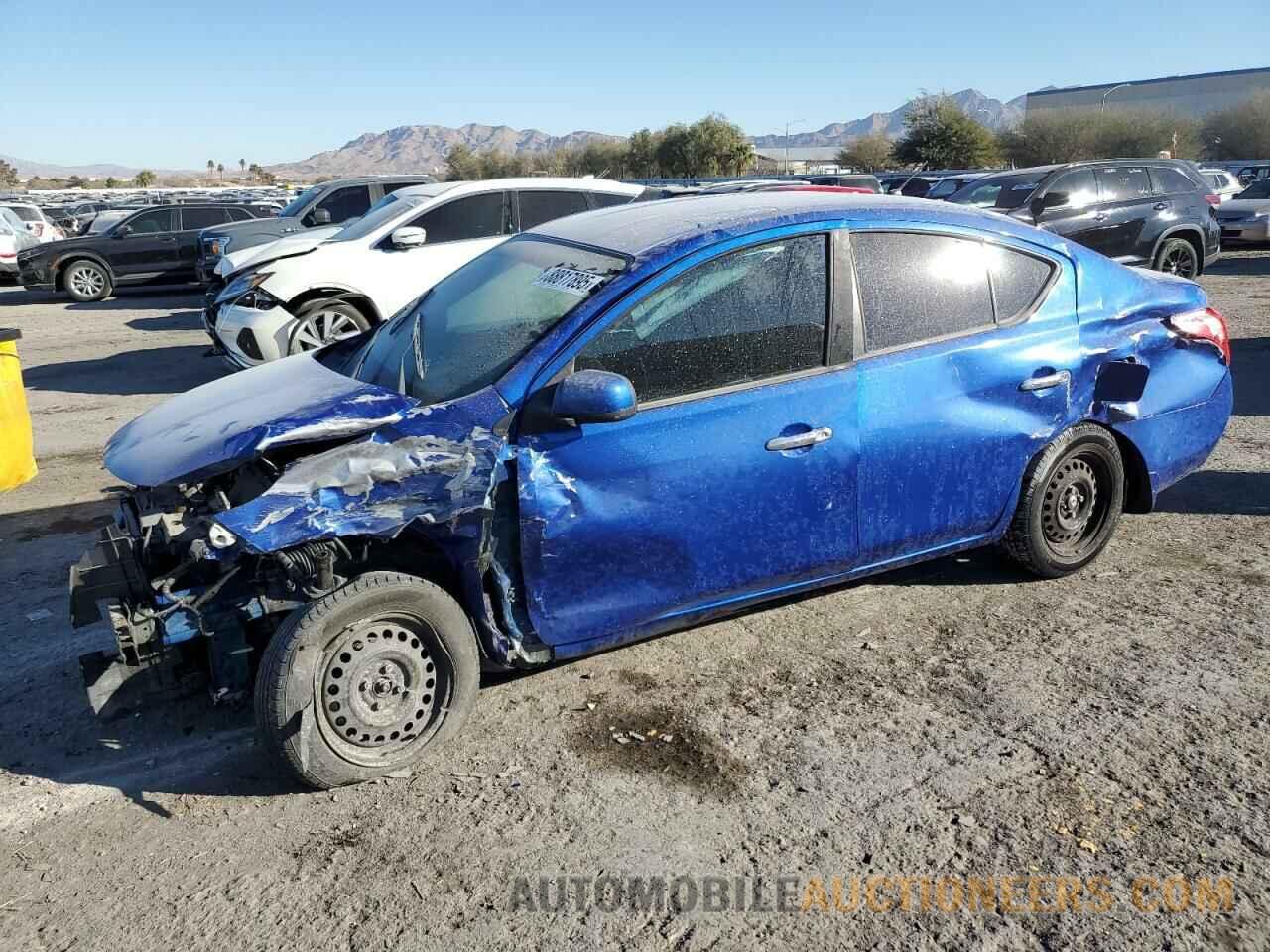 3N1CN7AP3CL890040 NISSAN VERSA 2012