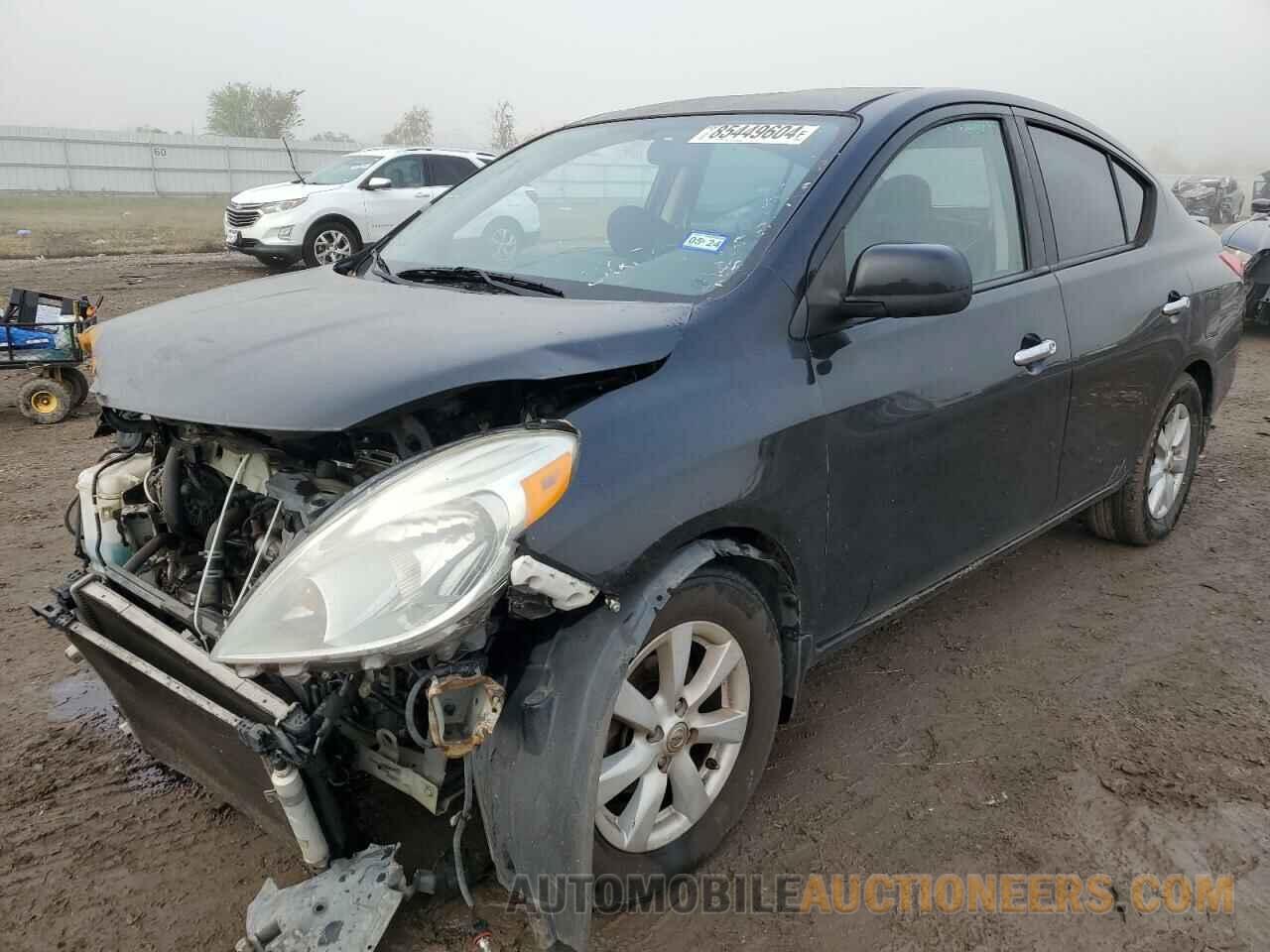 3N1CN7AP3DL873613 NISSAN VERSA 2013