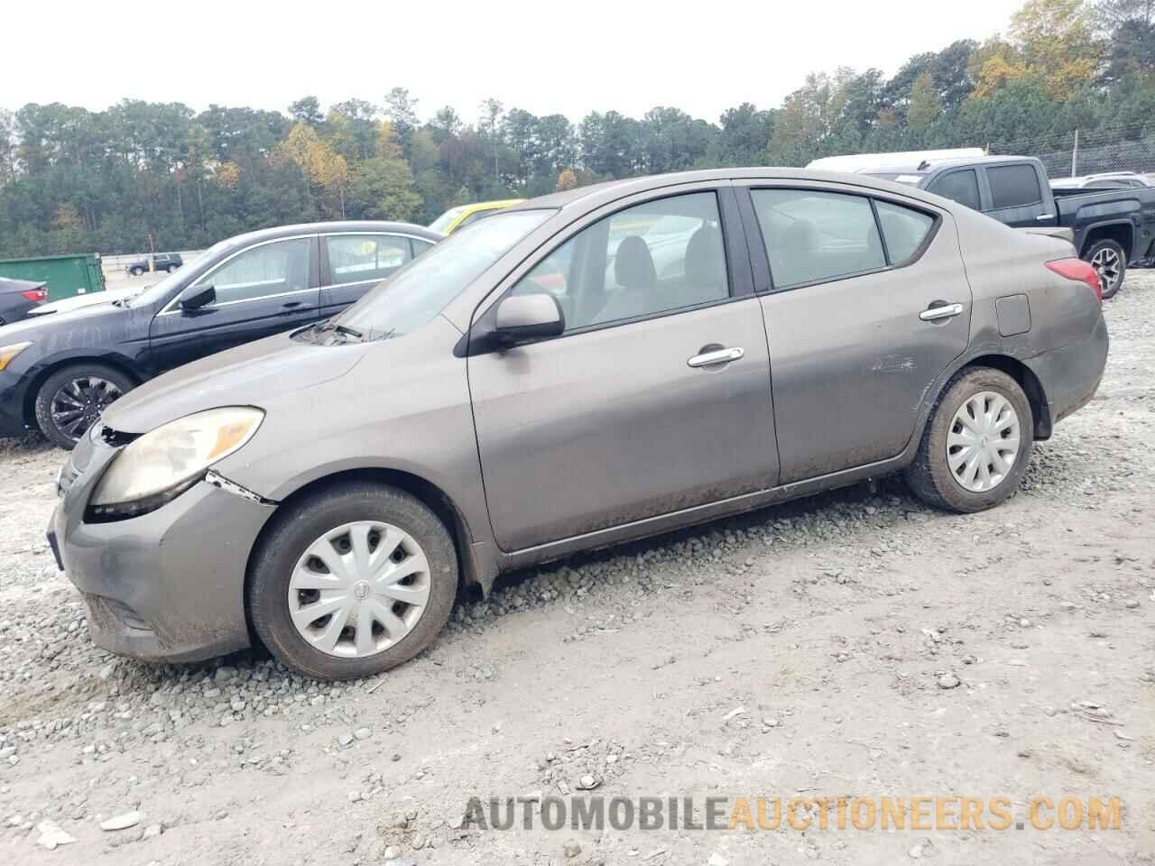 3N1CN7AP3DL882912 NISSAN VERSA 2013