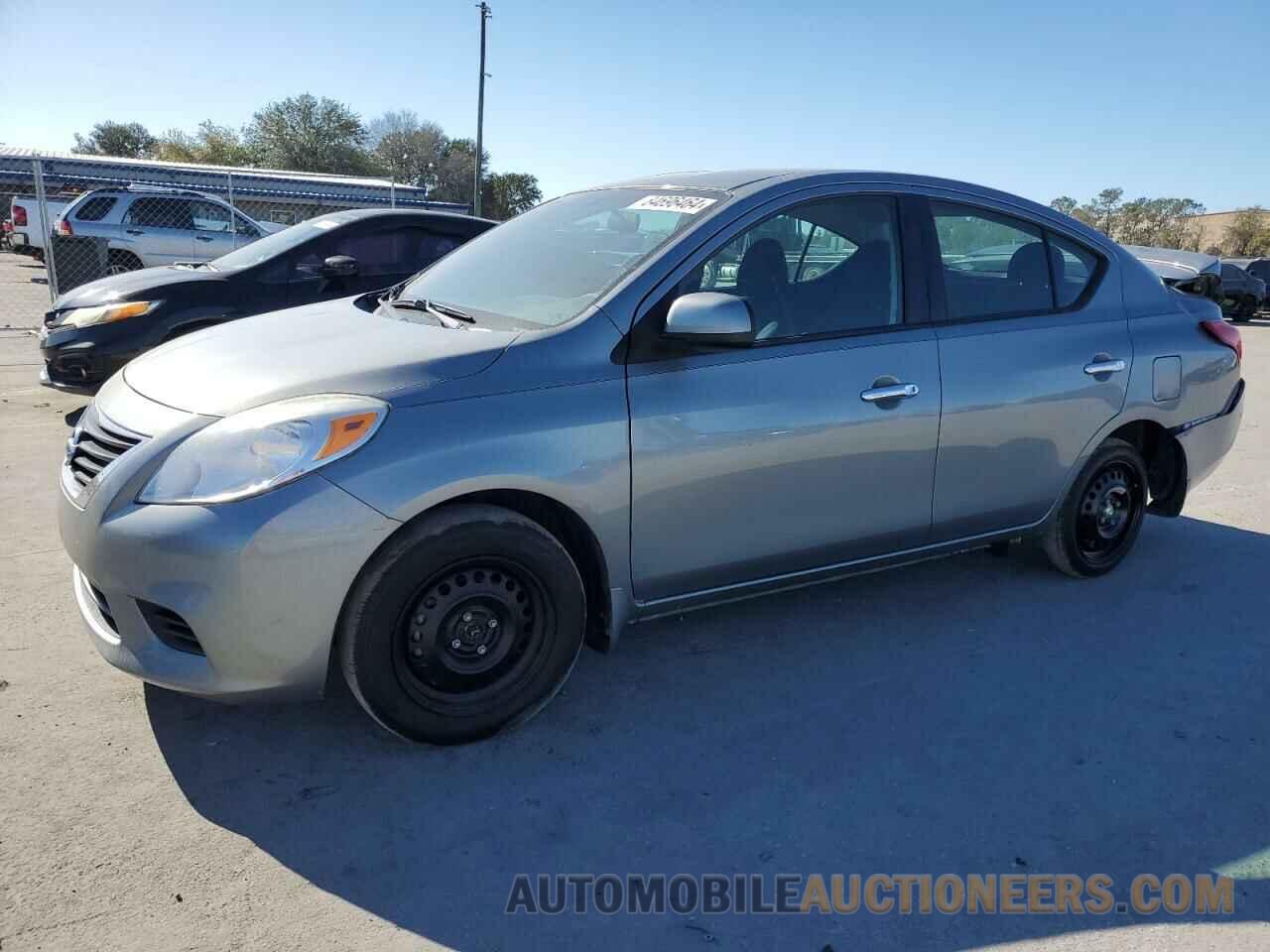 3N1CN7AP3DL887785 NISSAN VERSA 2013