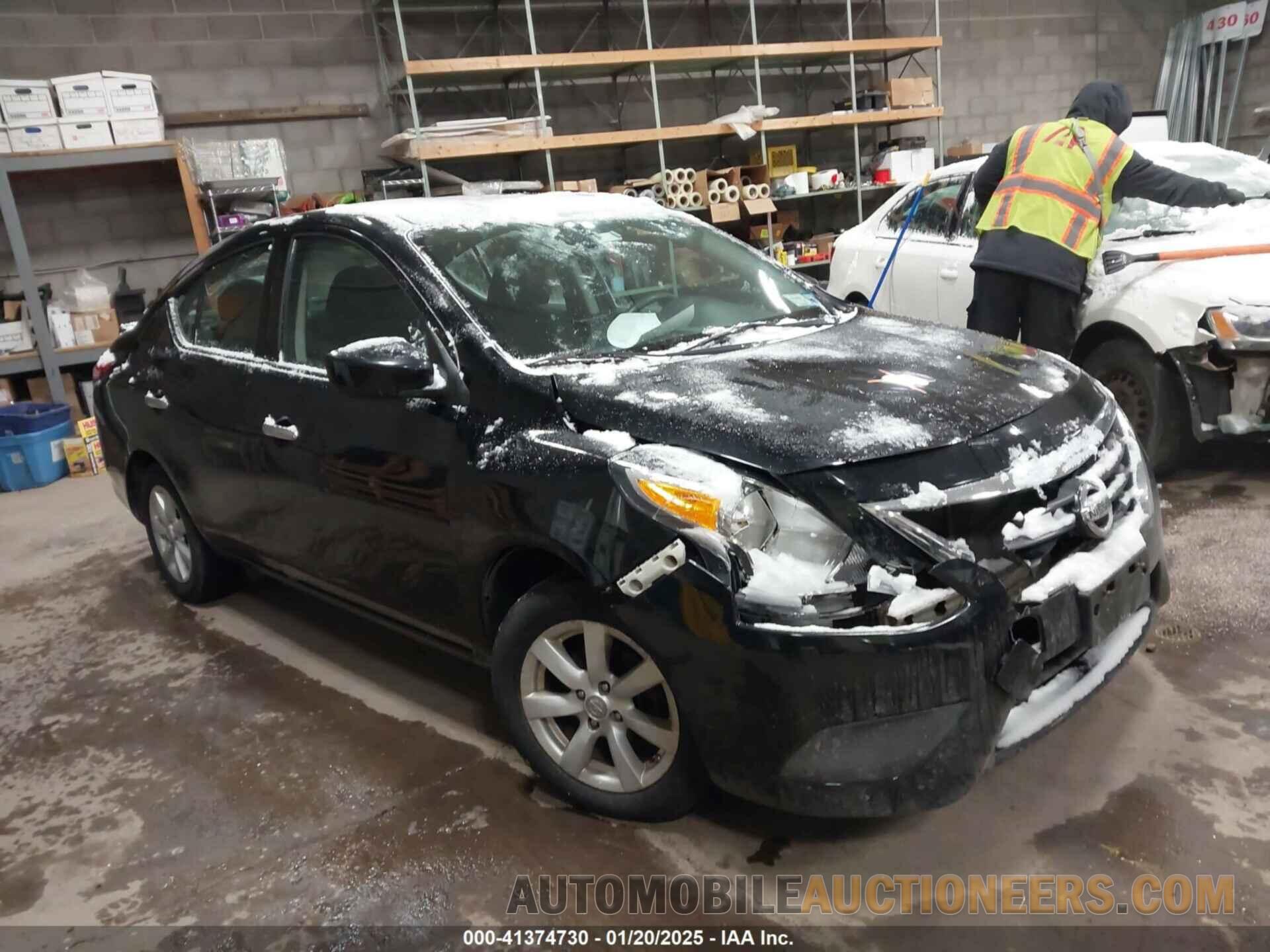 3N1CN7AP3GL806188 NISSAN VERSA 2016