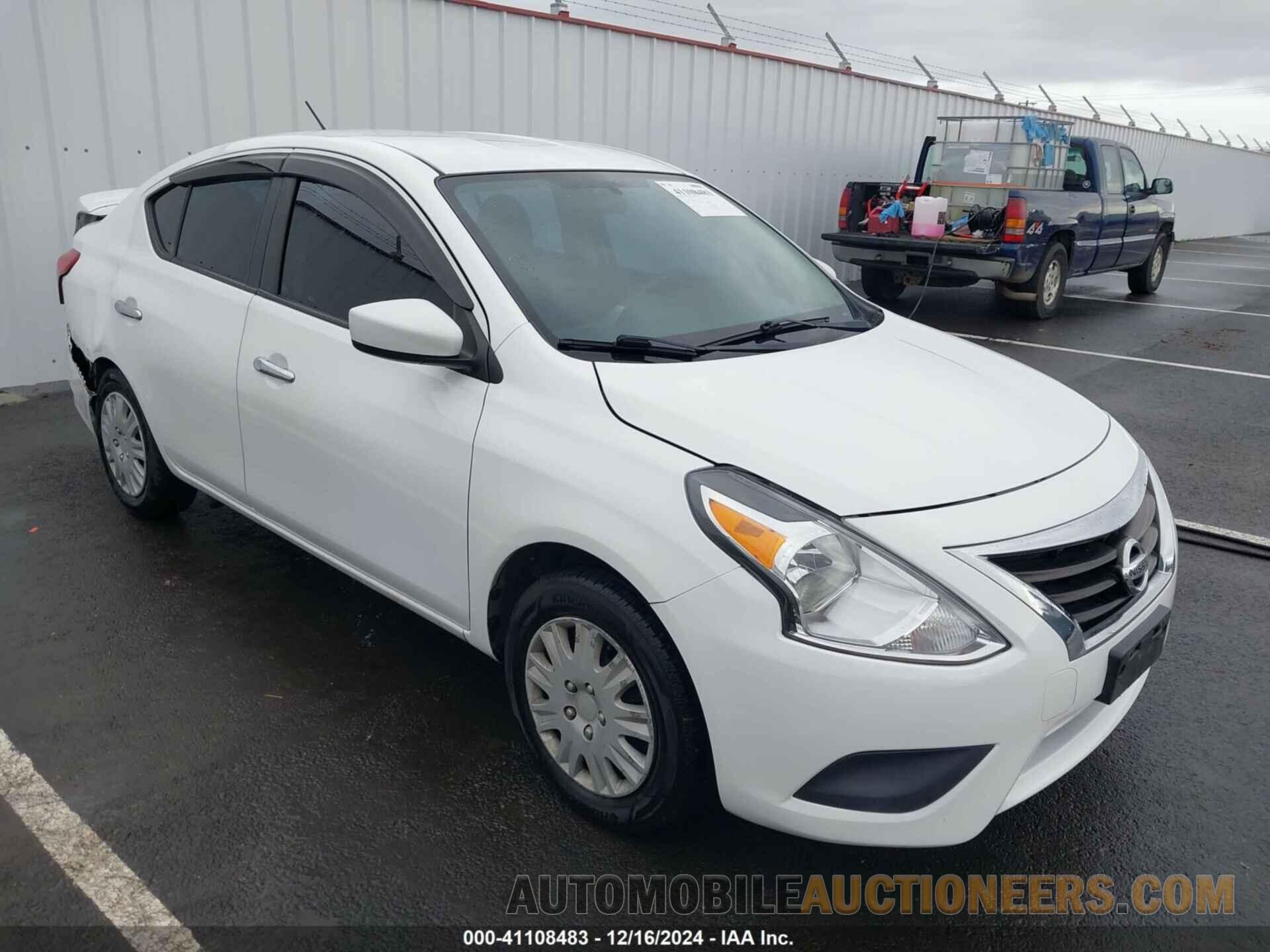 3N1CN7AP3GL815005 NISSAN VERSA 2016