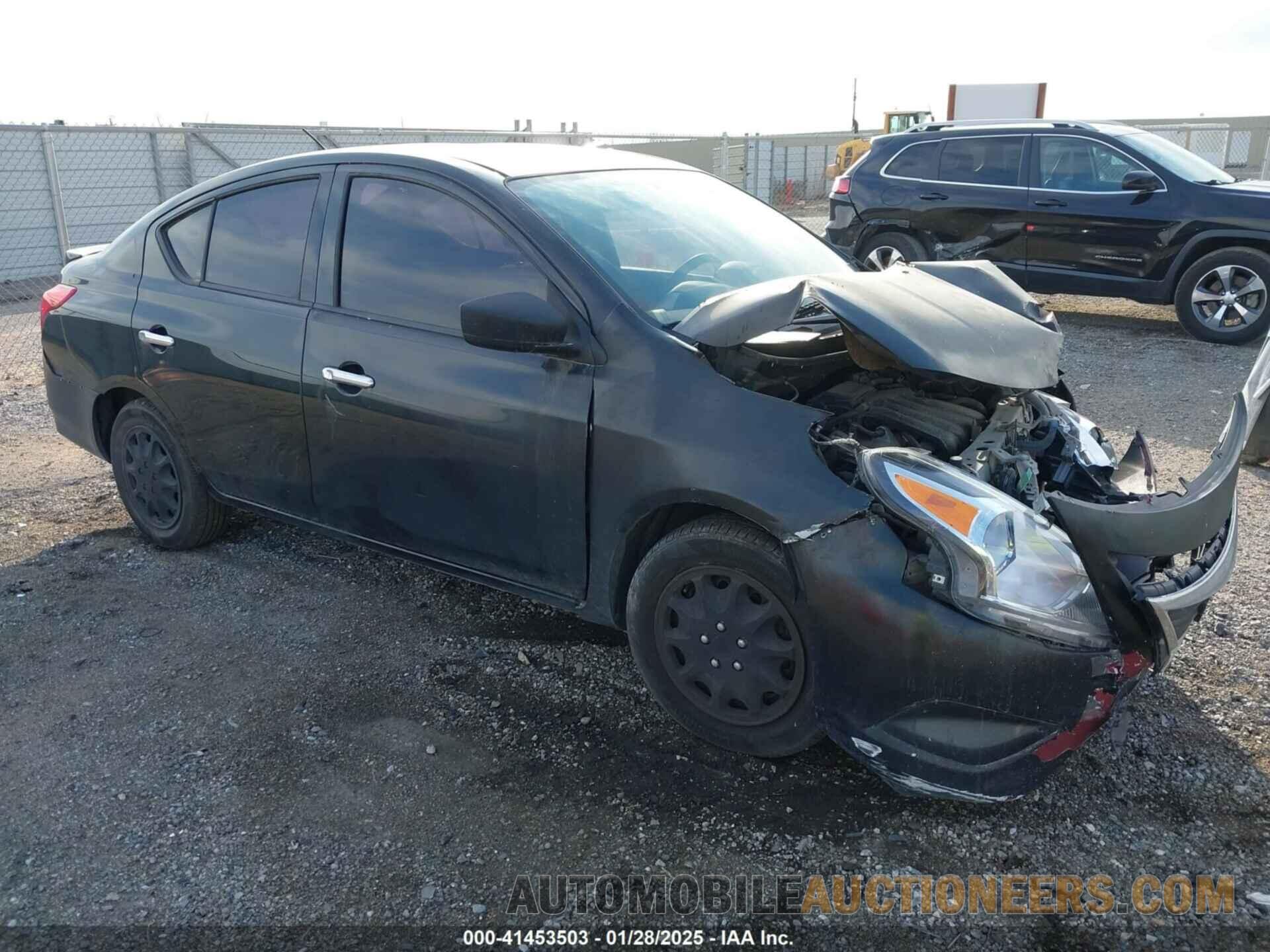 3N1CN7AP3GL823475 NISSAN VERSA 2016