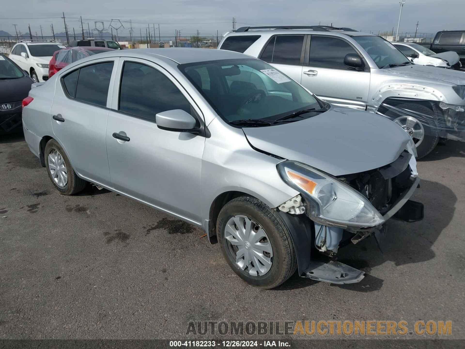 3N1CN7AP3GL825985 NISSAN VERSA 2016