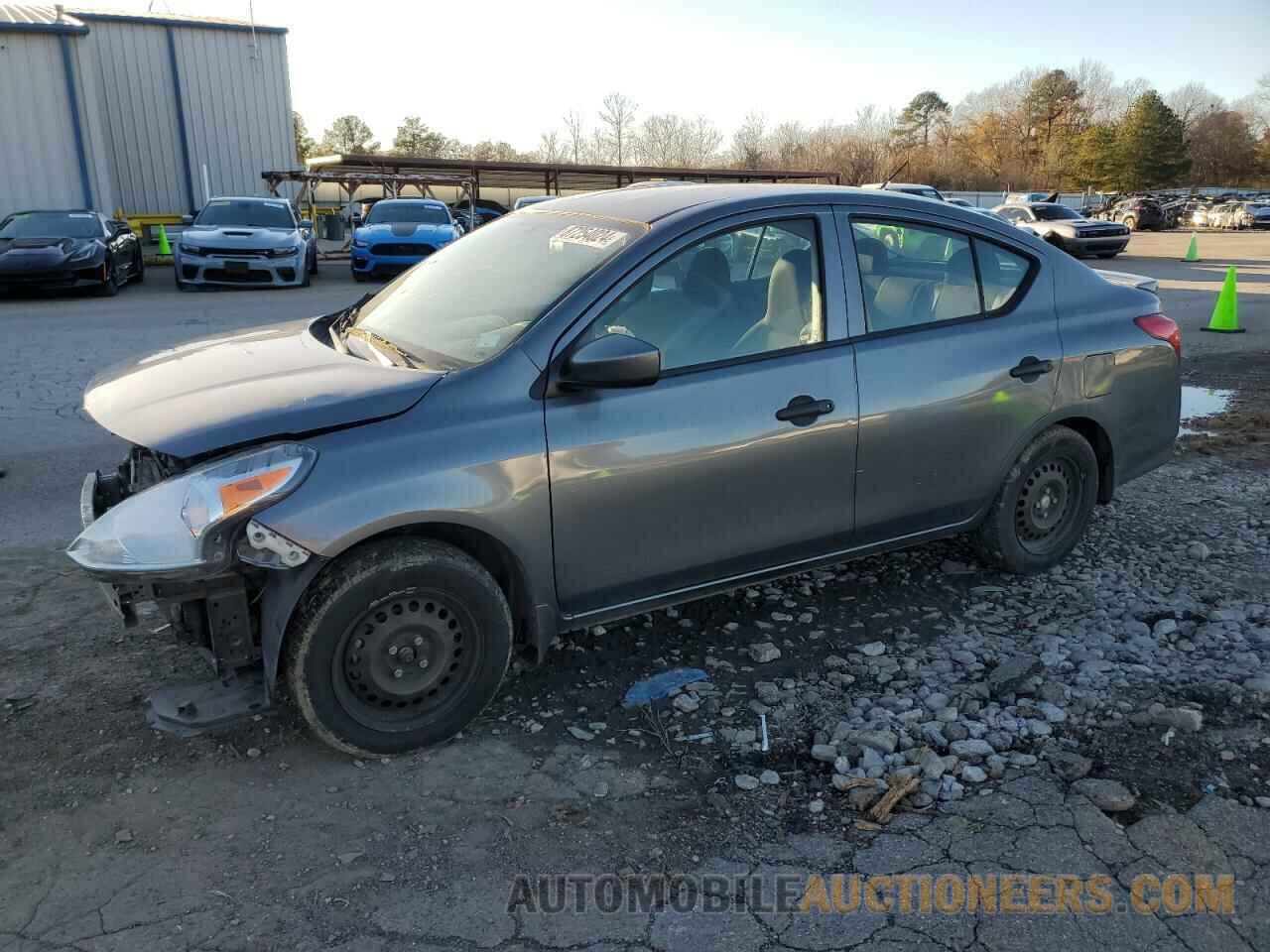 3N1CN7AP3GL865760 NISSAN VERSA 2016