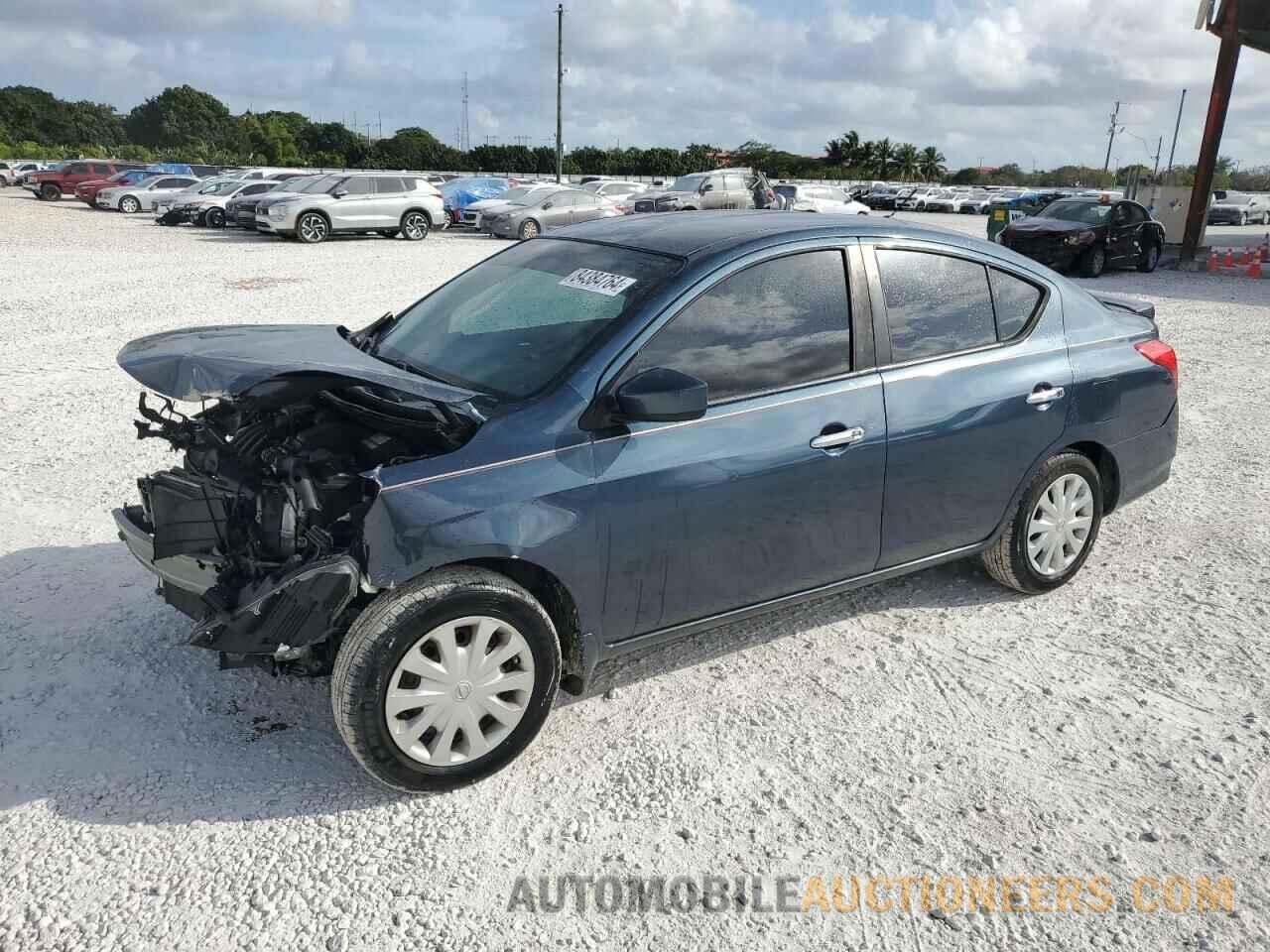 3N1CN7AP3GL880419 NISSAN VERSA 2016