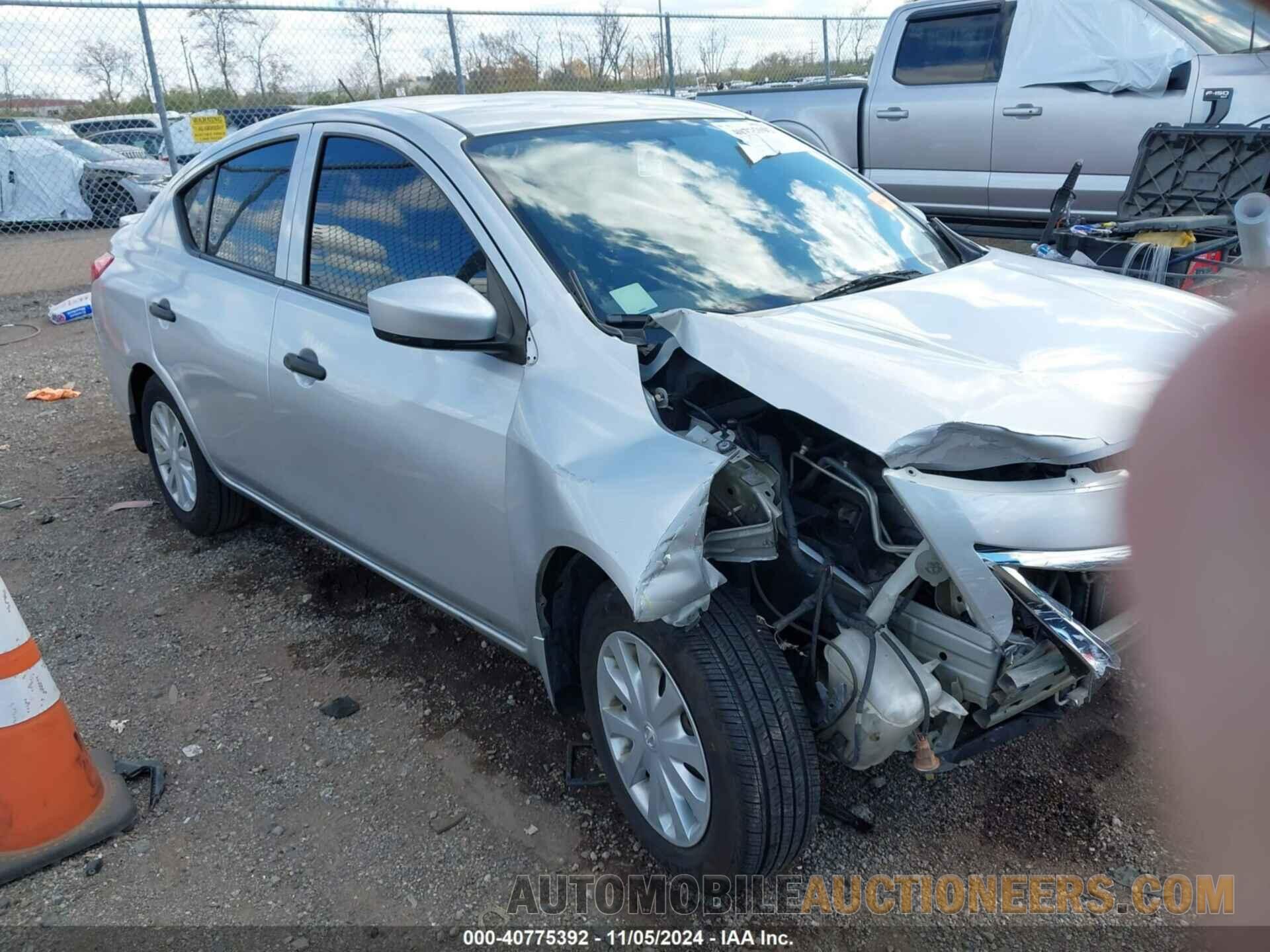 3N1CN7AP3GL890139 NISSAN VERSA 2016