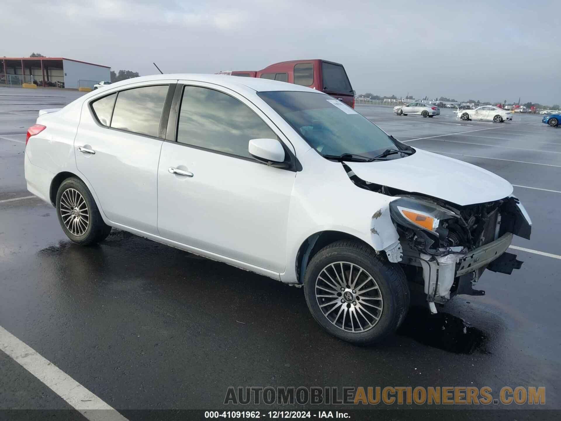 3N1CN7AP3GL895003 NISSAN VERSA 2016