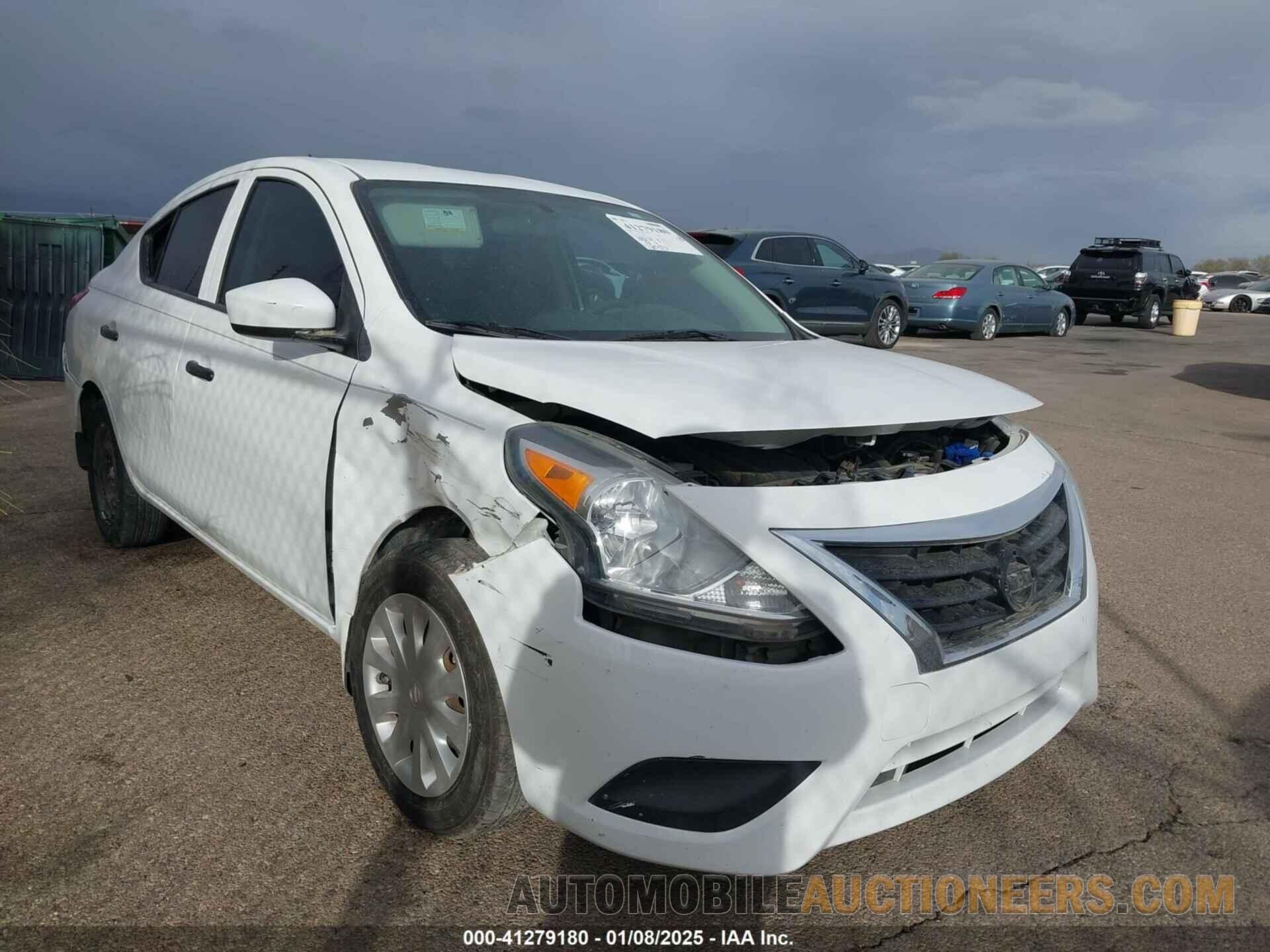 3N1CN7AP3GL904976 NISSAN VERSA 2016