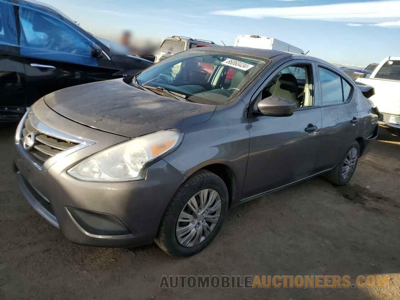 3N1CN7AP3GL905366 NISSAN VERSA 2016