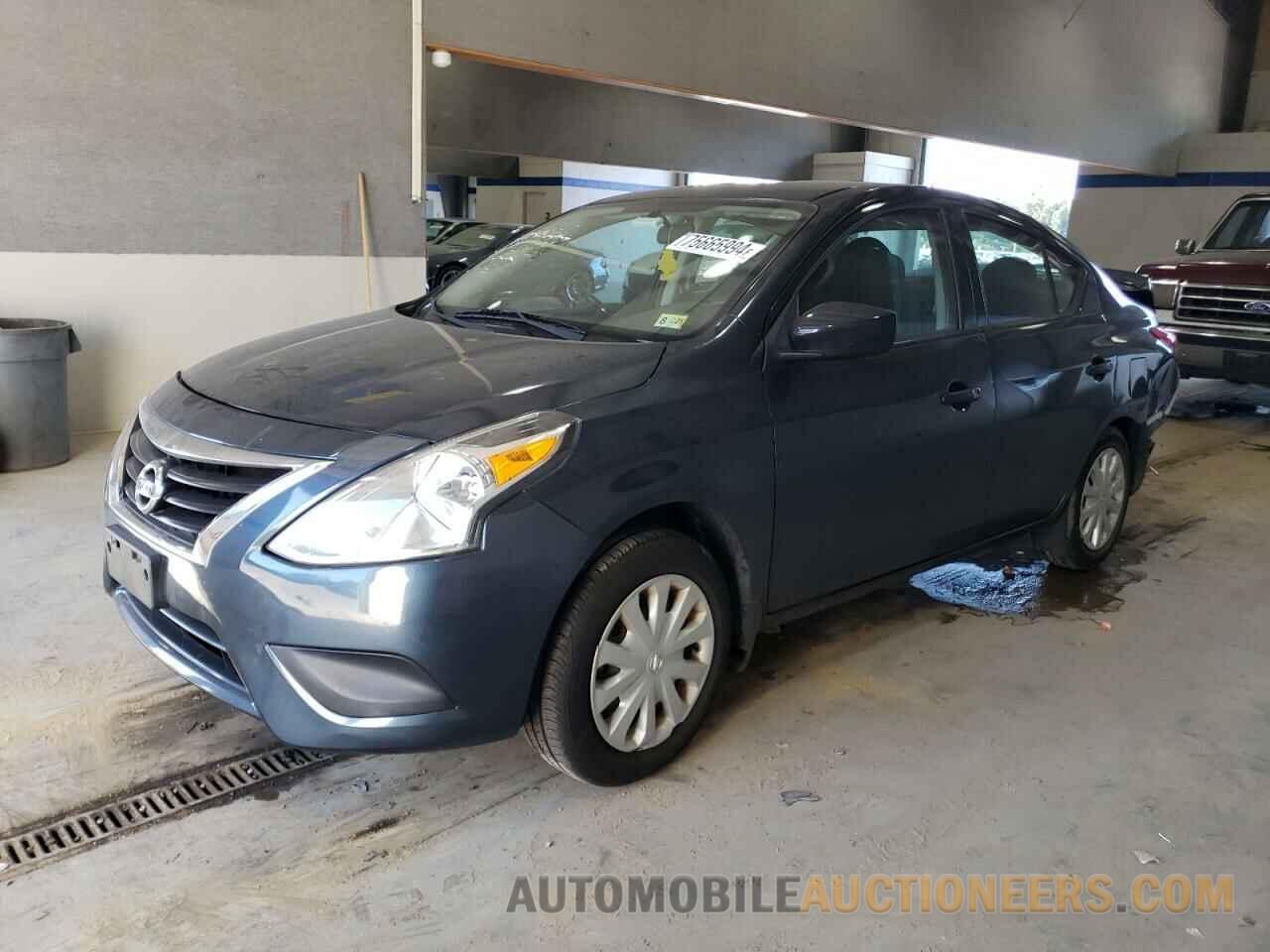 3N1CN7AP3GL918036 NISSAN VERSA 2016