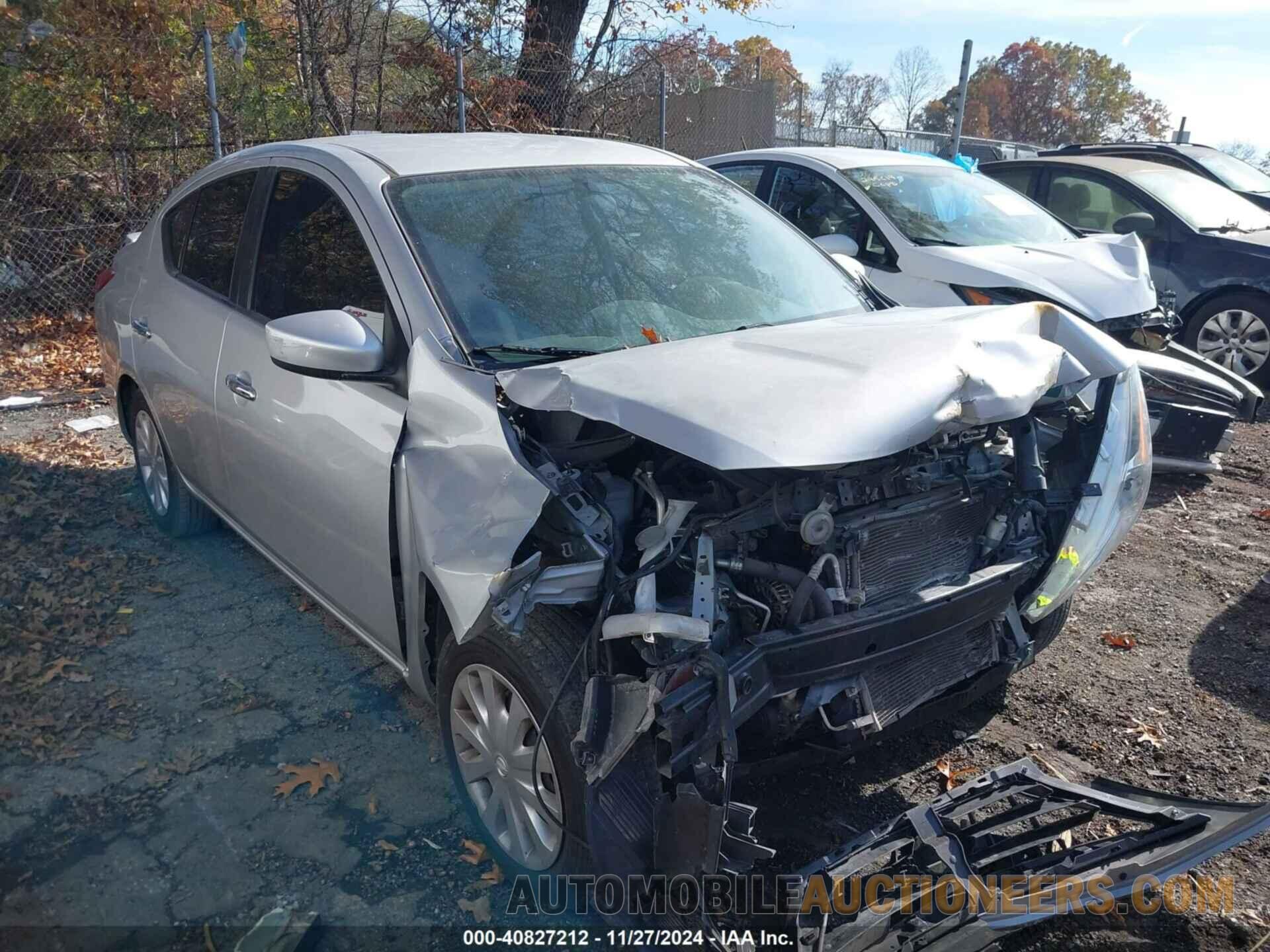 3N1CN7AP3HK424413 NISSAN VERSA 2017