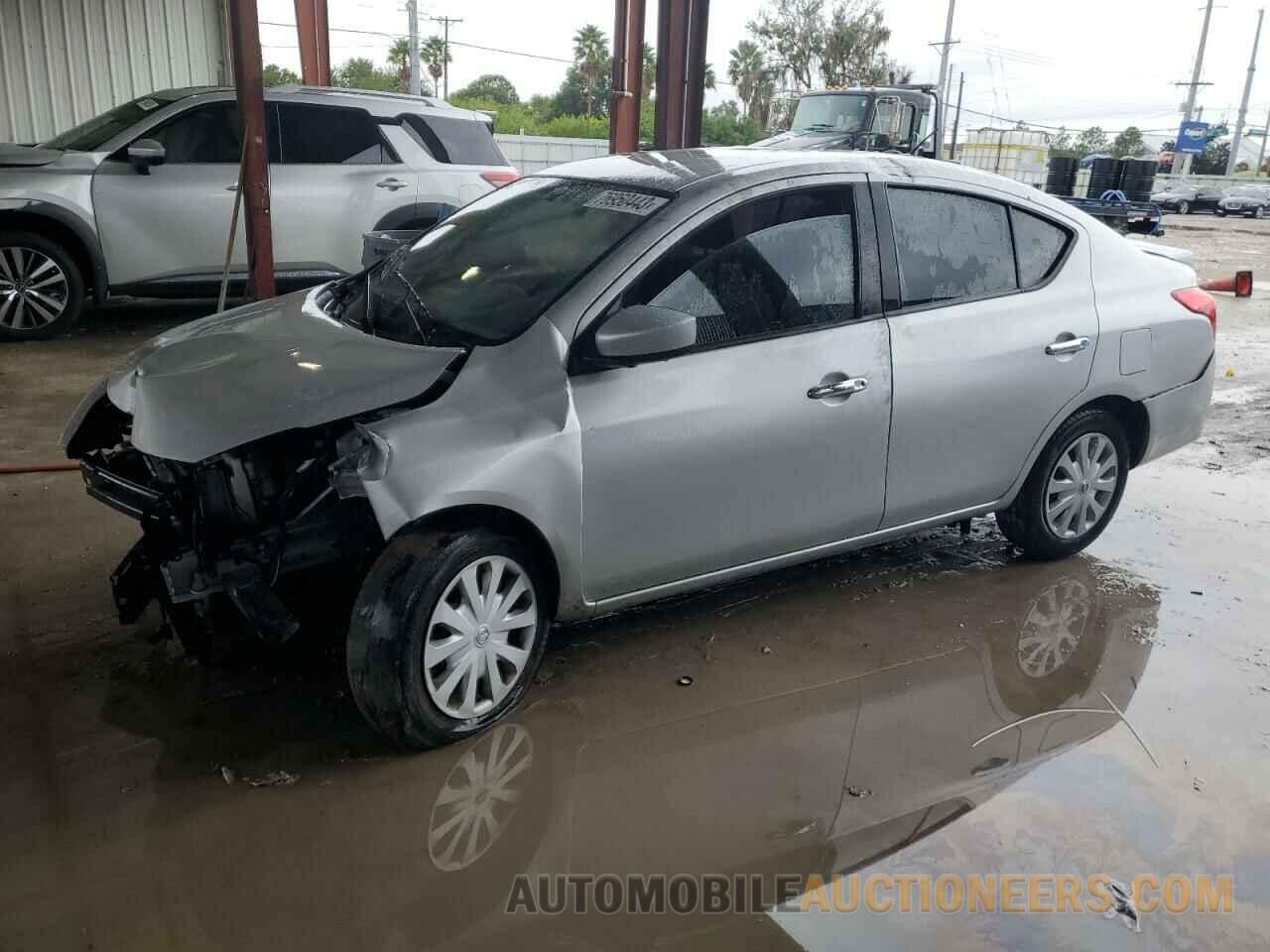 3N1CN7AP3JK418326 NISSAN VERSA 2018