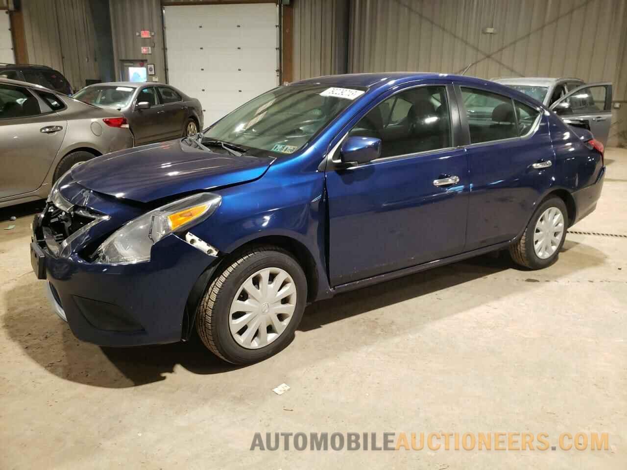 3N1CN7AP3JL800933 NISSAN VERSA 2018