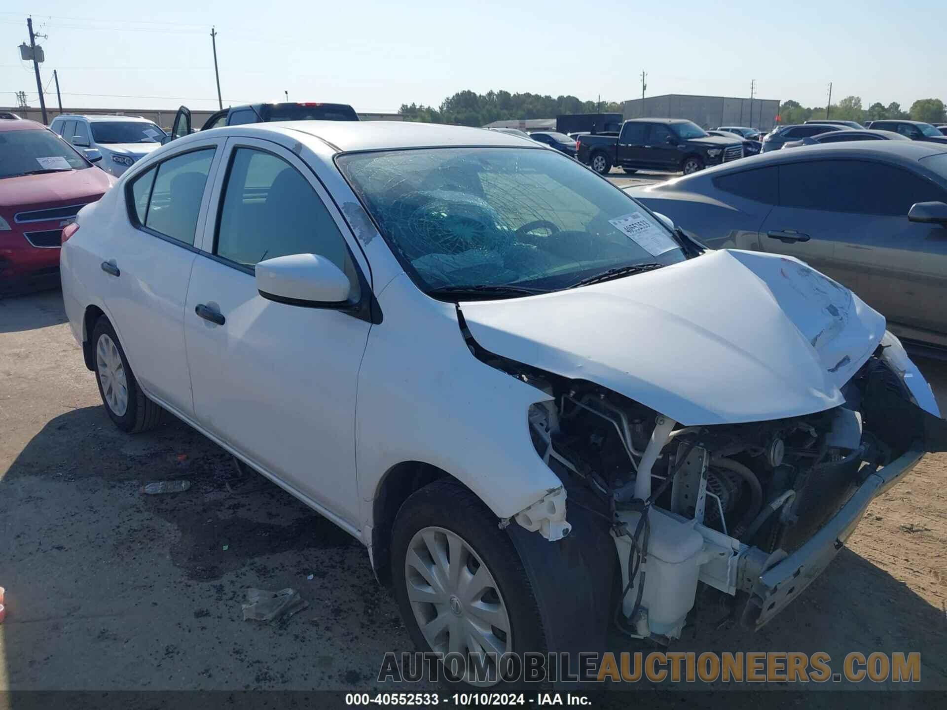 3N1CN7AP3JL802553 NISSAN VERSA 2018