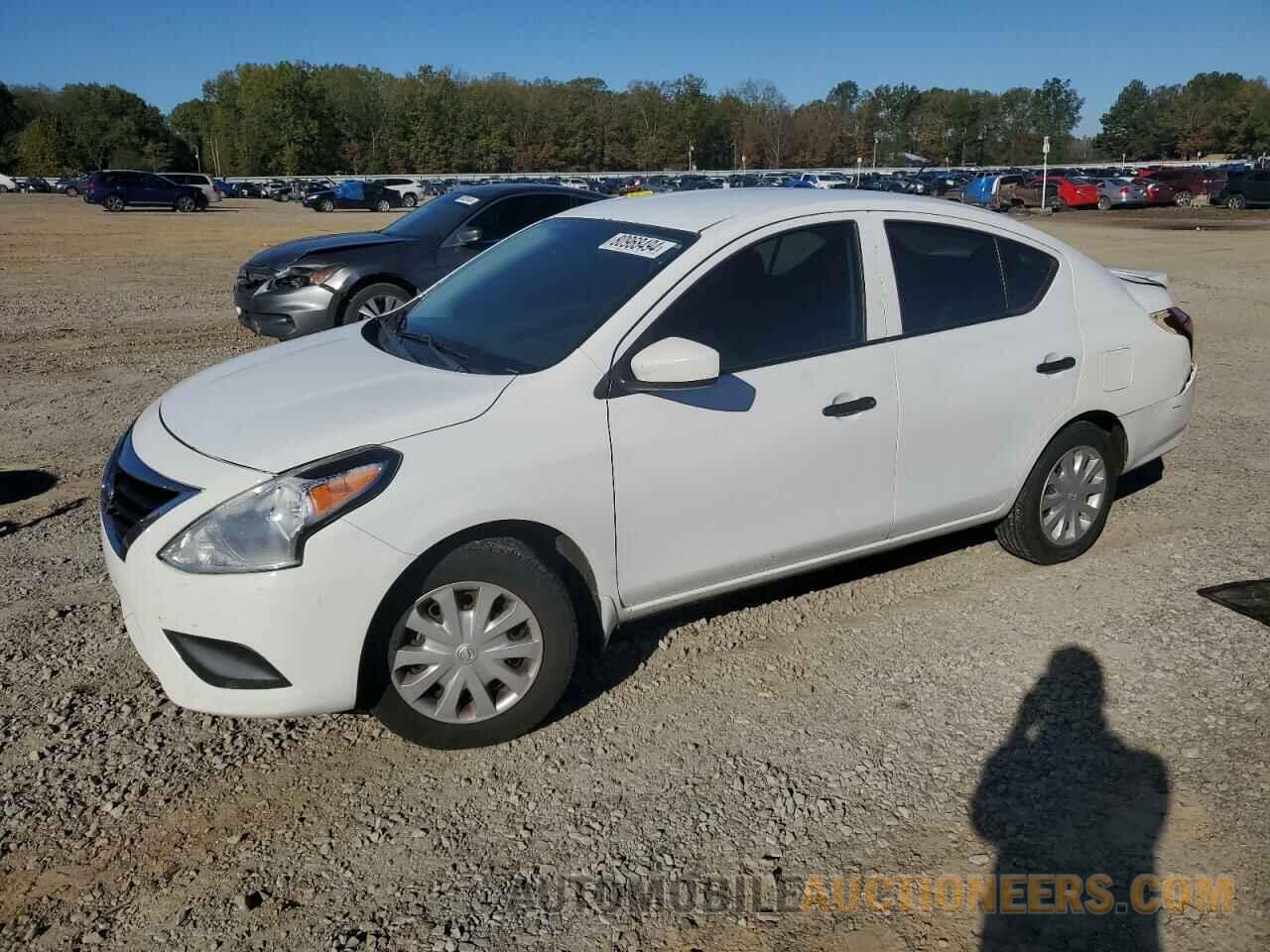 3N1CN7AP3JL806750 NISSAN VERSA 2018