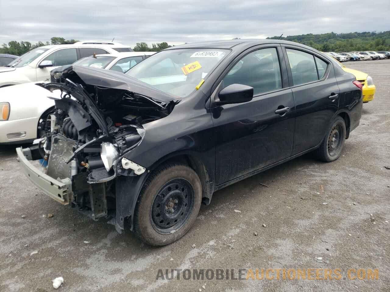 3N1CN7AP3JL811401 NISSAN VERSA 2018