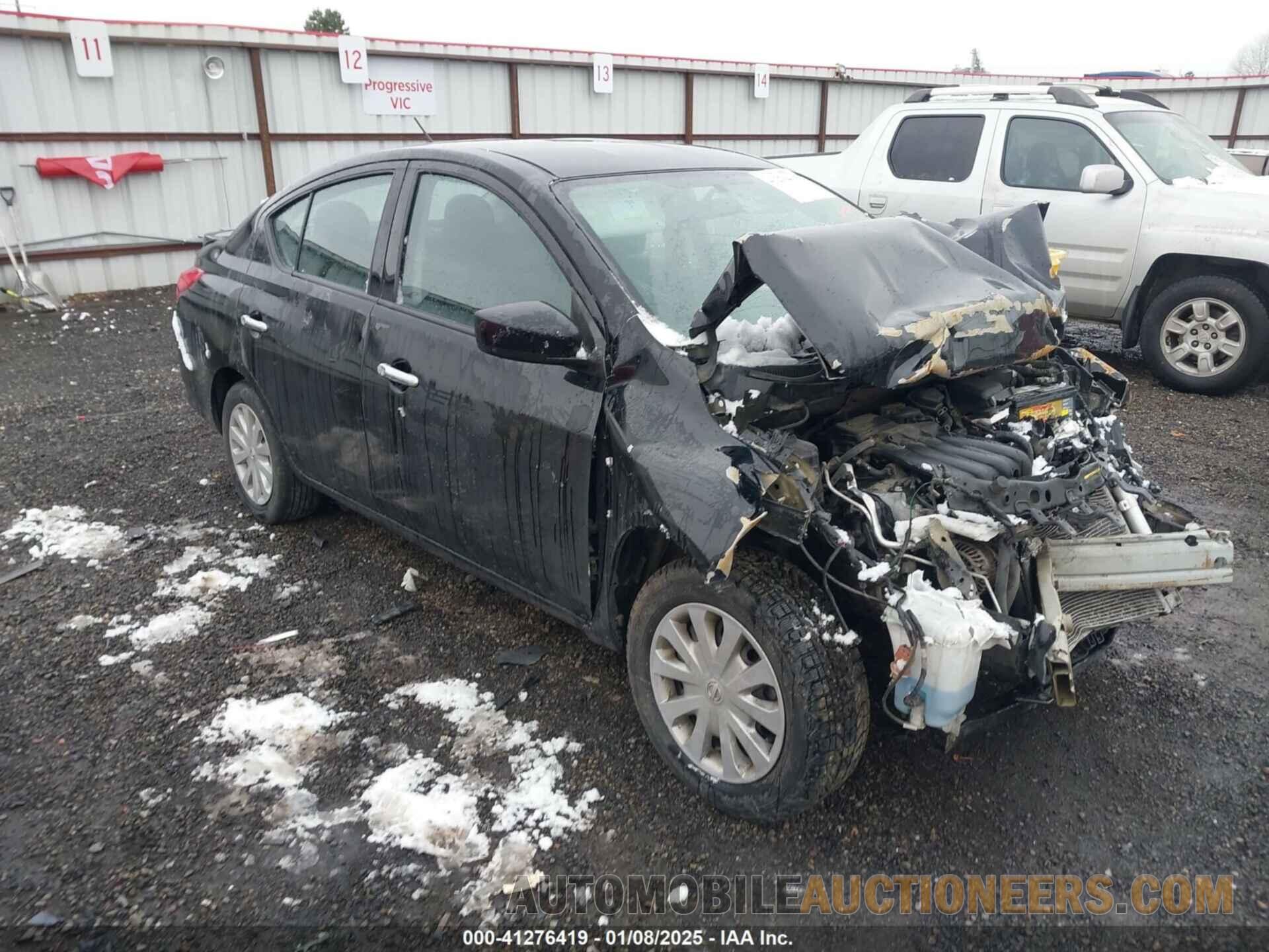 3N1CN7AP3JL812032 NISSAN VERSA 2018