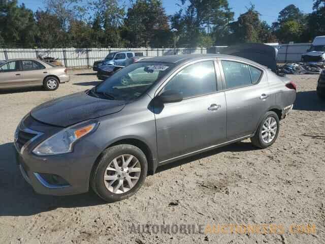 3N1CN7AP3JL814637 NISSAN VERSA 2018