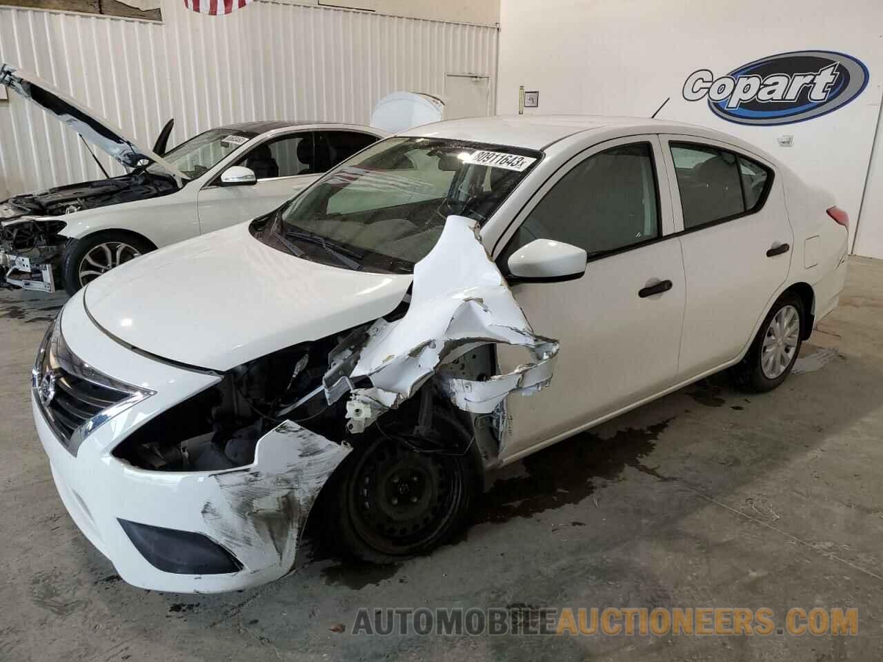 3N1CN7AP3JL817439 NISSAN VERSA 2018