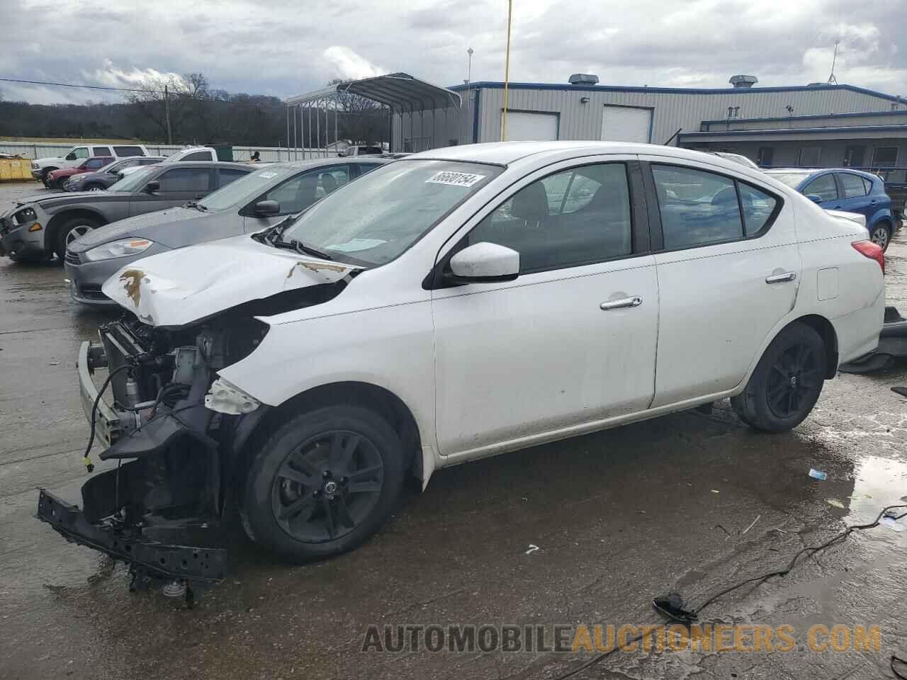 3N1CN7AP3JL820048 NISSAN VERSA 2018