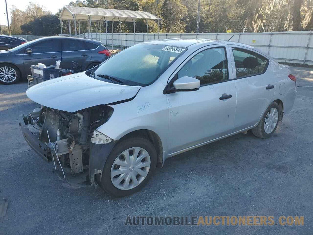 3N1CN7AP3JL826237 NISSAN VERSA 2018