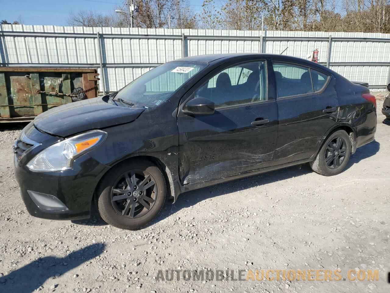 3N1CN7AP3JL831454 NISSAN VERSA 2018