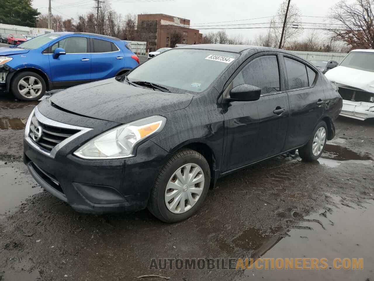 3N1CN7AP3JL837271 NISSAN VERSA 2018