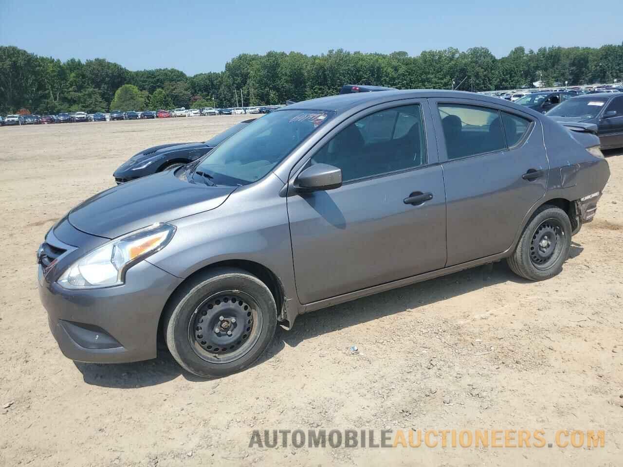 3N1CN7AP3JL837674 NISSAN VERSA 2018