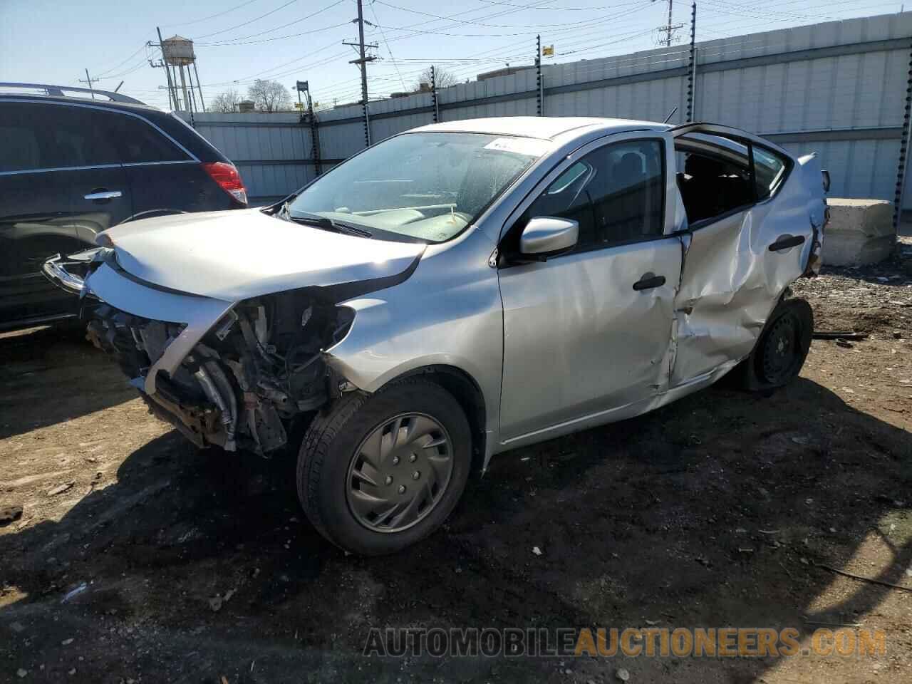 3N1CN7AP3JL839926 NISSAN VERSA 2018