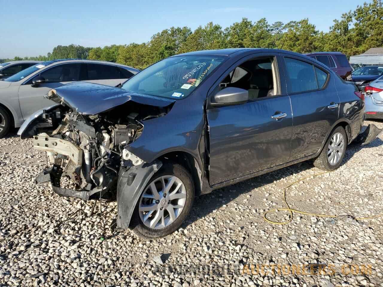 3N1CN7AP3JL843992 NISSAN VERSA 2018