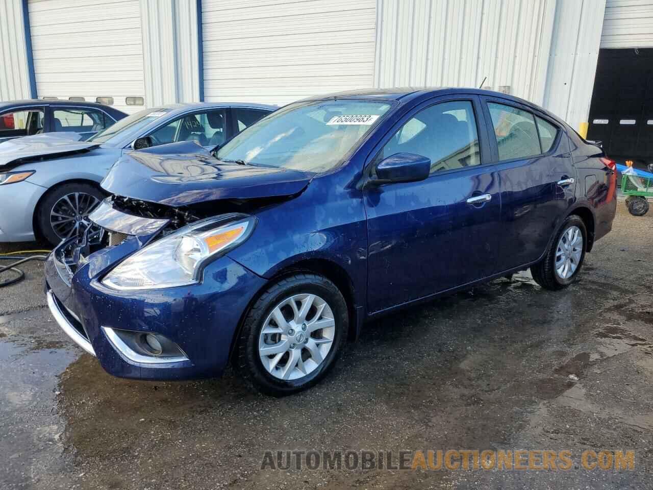 3N1CN7AP3JL844253 NISSAN VERSA 2018