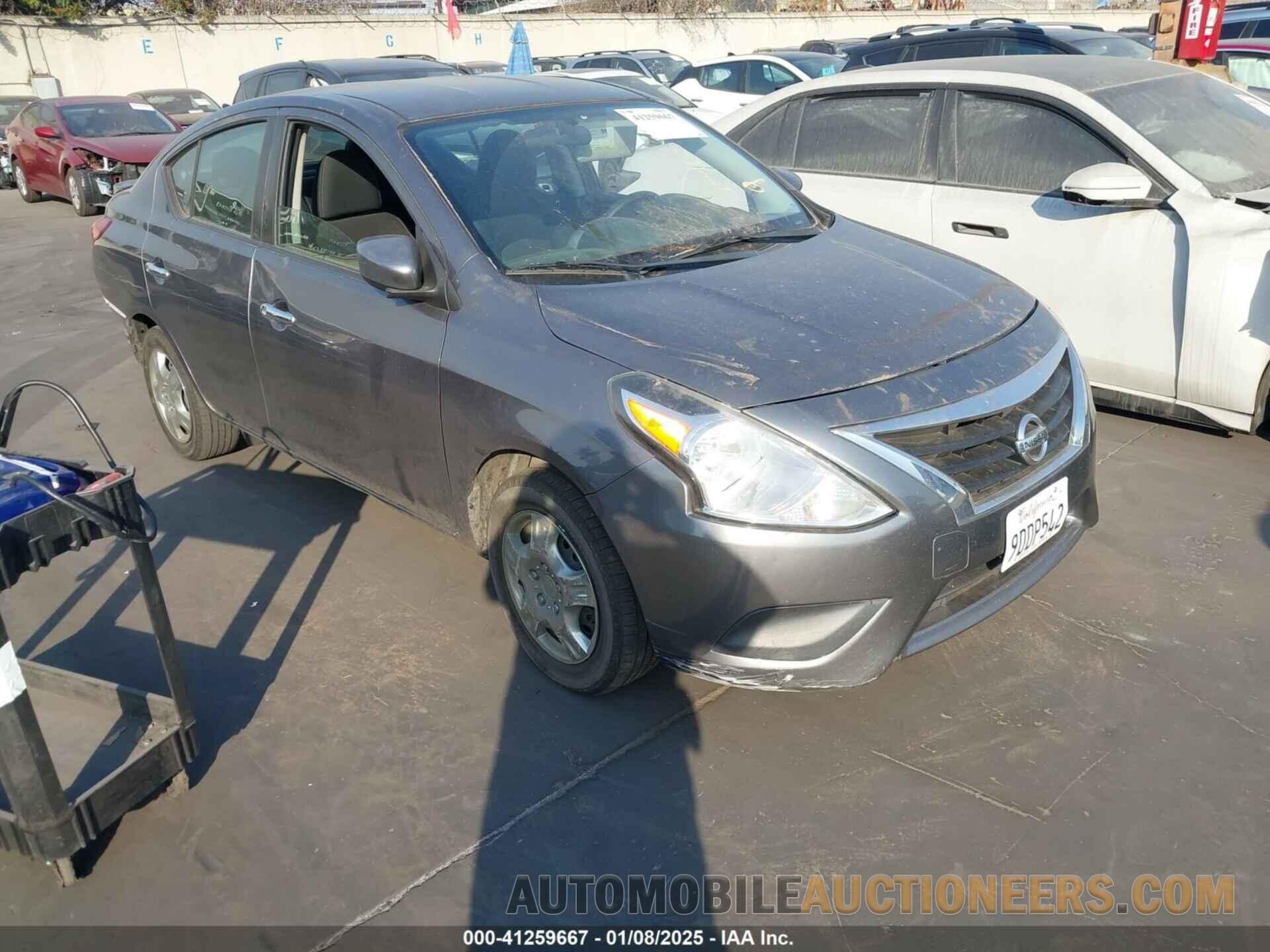 3N1CN7AP3JL856175 NISSAN VERSA 2018