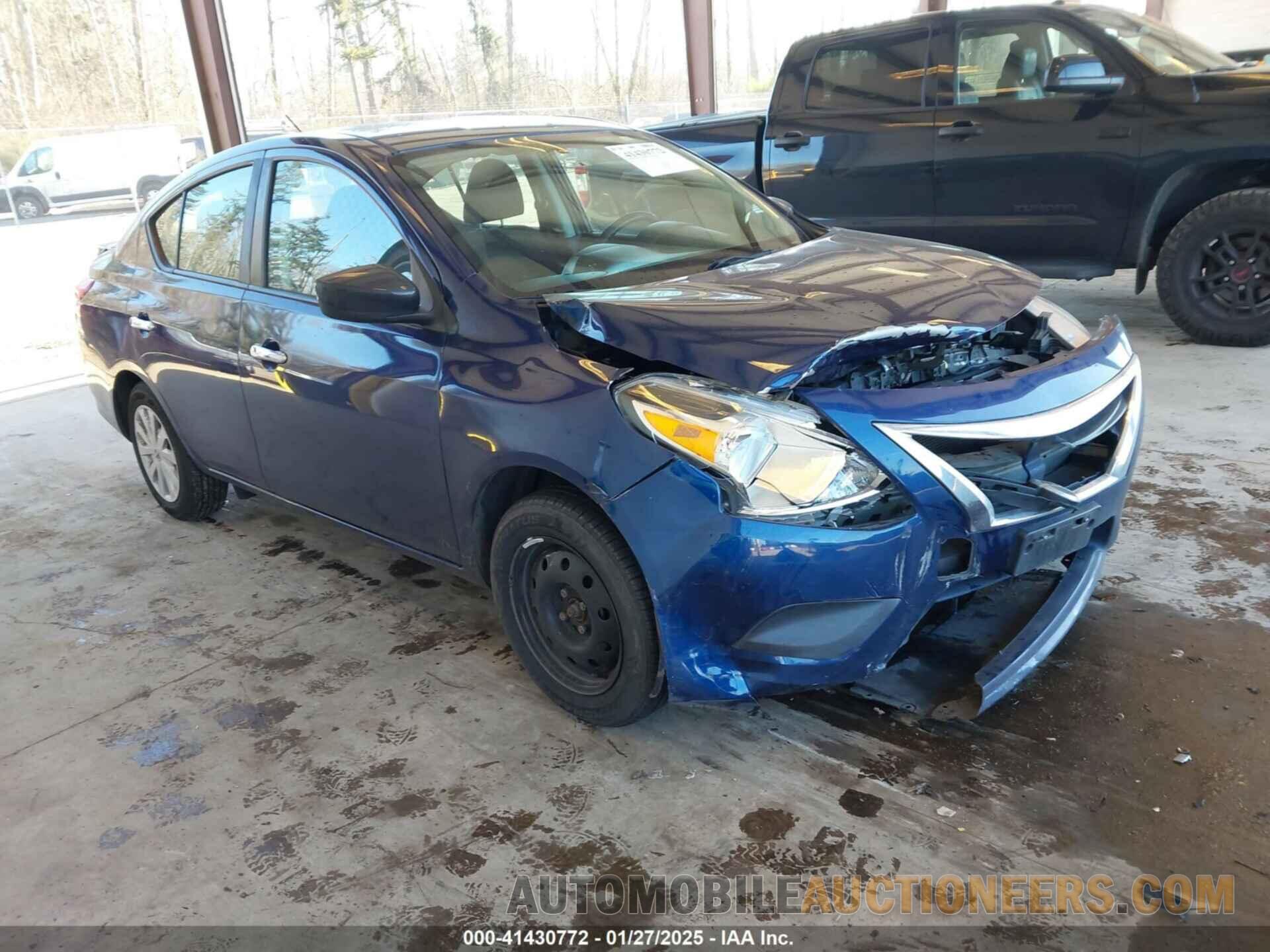 3N1CN7AP3JL866026 NISSAN VERSA 2018