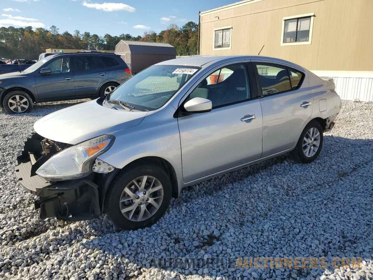 3N1CN7AP3JL869430 NISSAN VERSA 2018