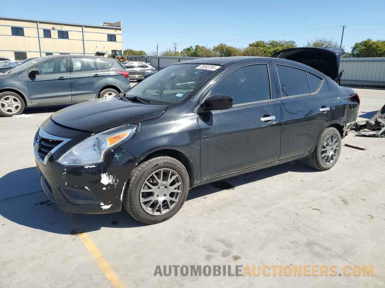 3N1CN7AP3JL872229 NISSAN VERSA 2018