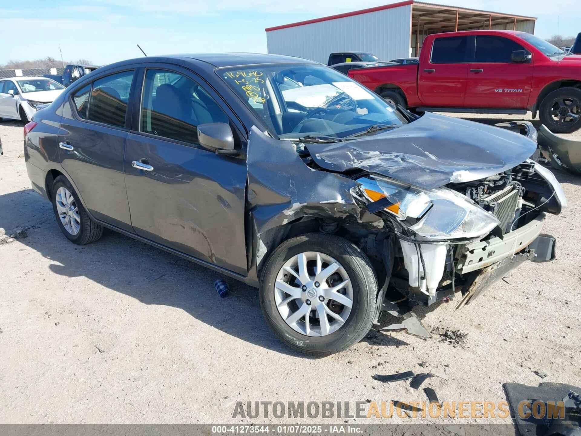 3N1CN7AP3JL872702 NISSAN VERSA 2018