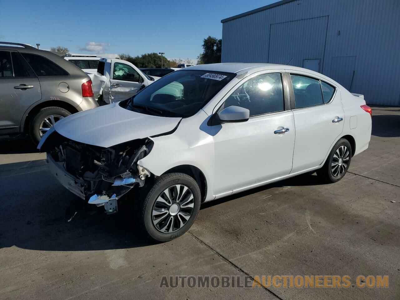 3N1CN7AP3JL873459 NISSAN VERSA 2018