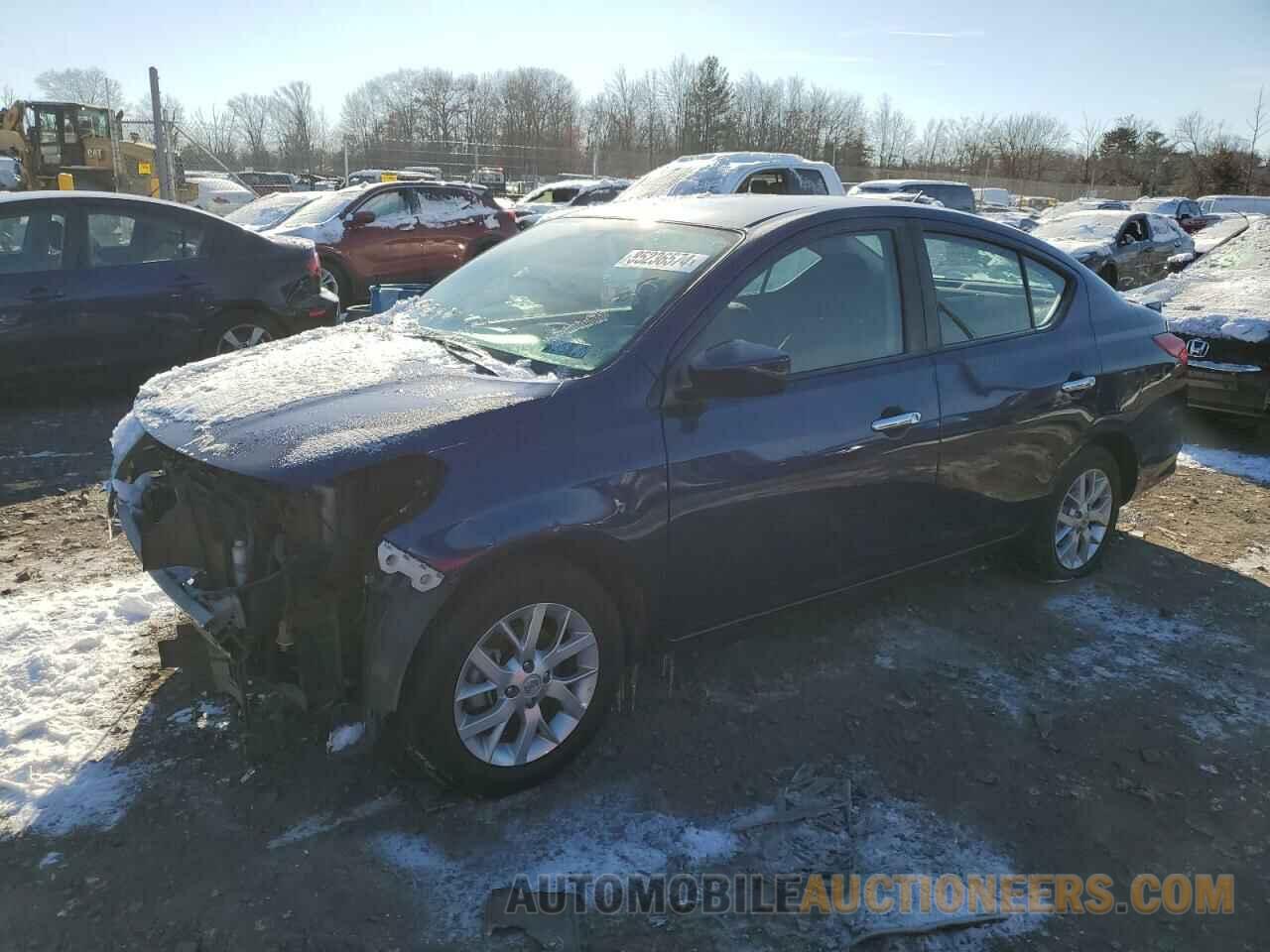 3N1CN7AP3JL879763 NISSAN VERSA 2018