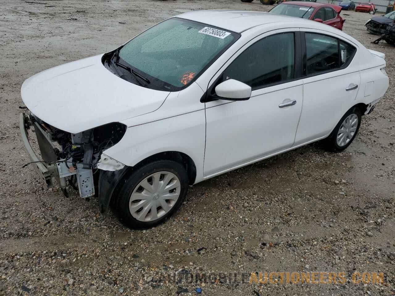 3N1CN7AP3JL881058 NISSAN VERSA 2018