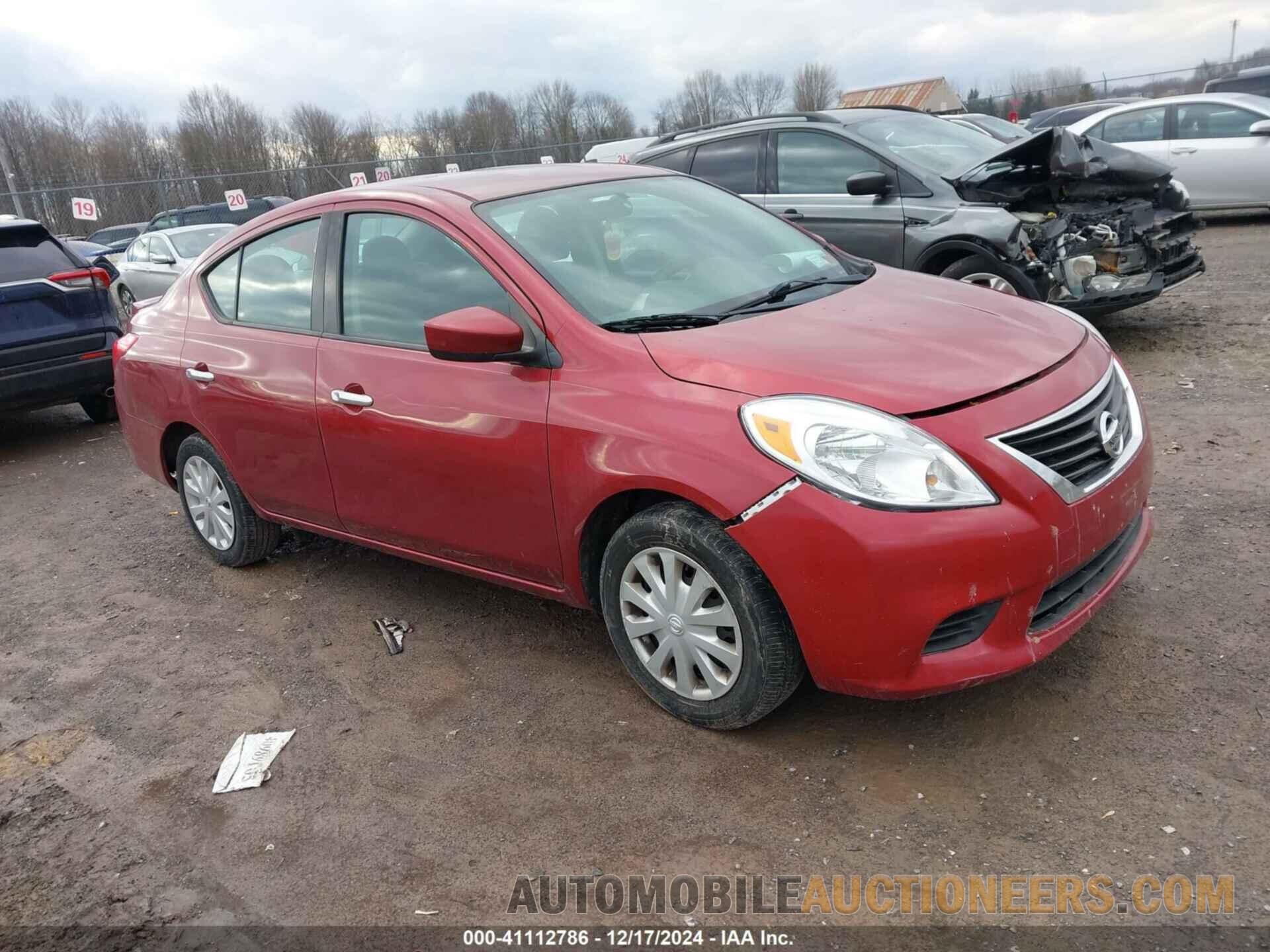 3N1CN7AP3JL884512 NISSAN VERSA 2018