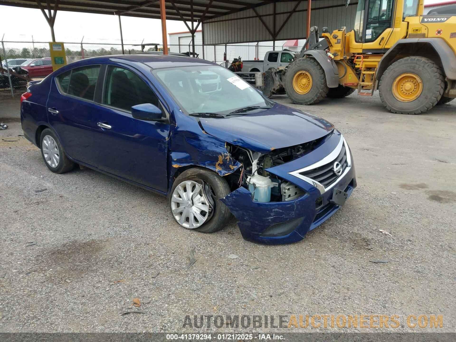 3N1CN7AP3JL885790 NISSAN VERSA 2018