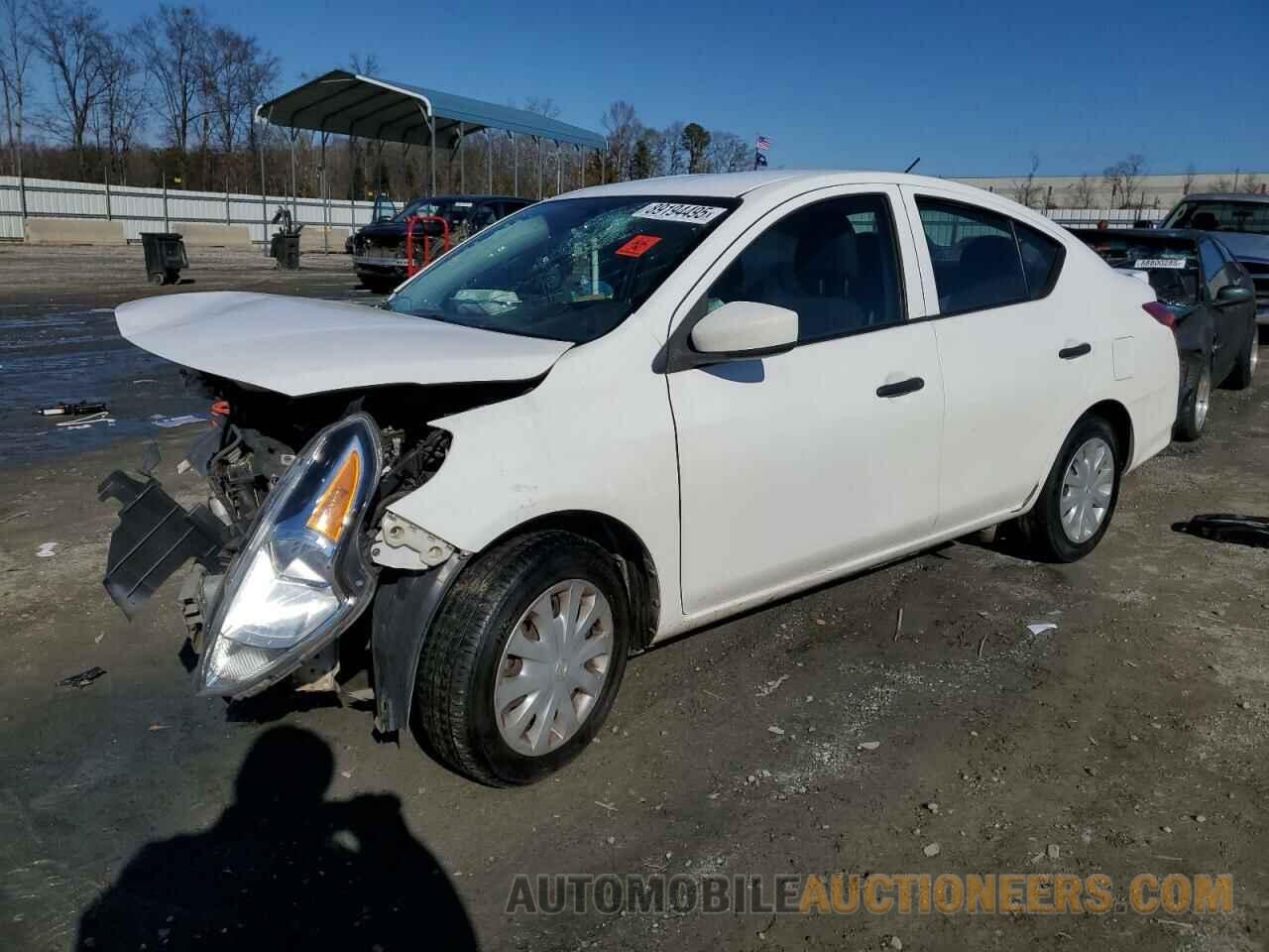 3N1CN7AP3JL886017 NISSAN VERSA 2018