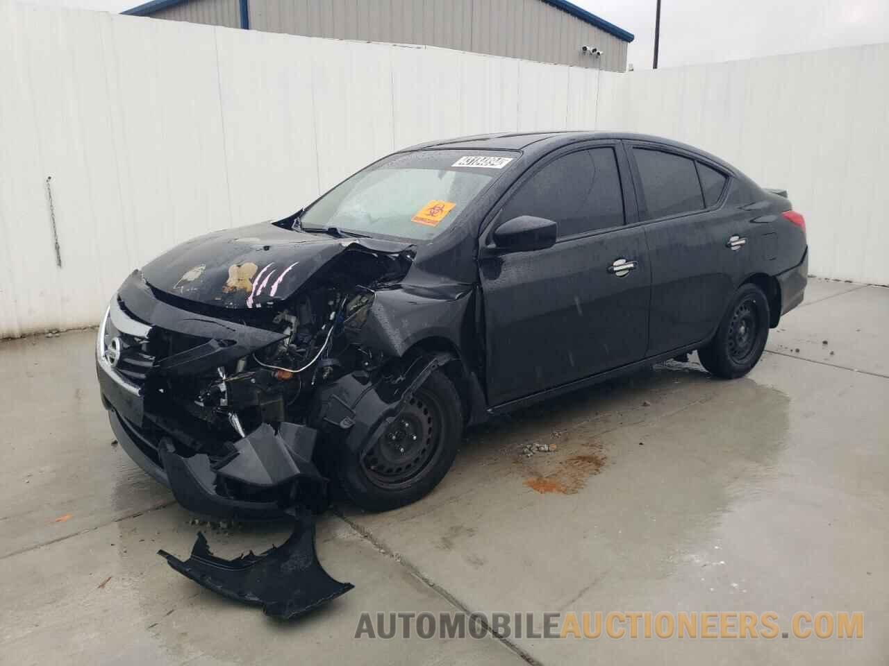 3N1CN7AP3KL802764 NISSAN VERSA 2019