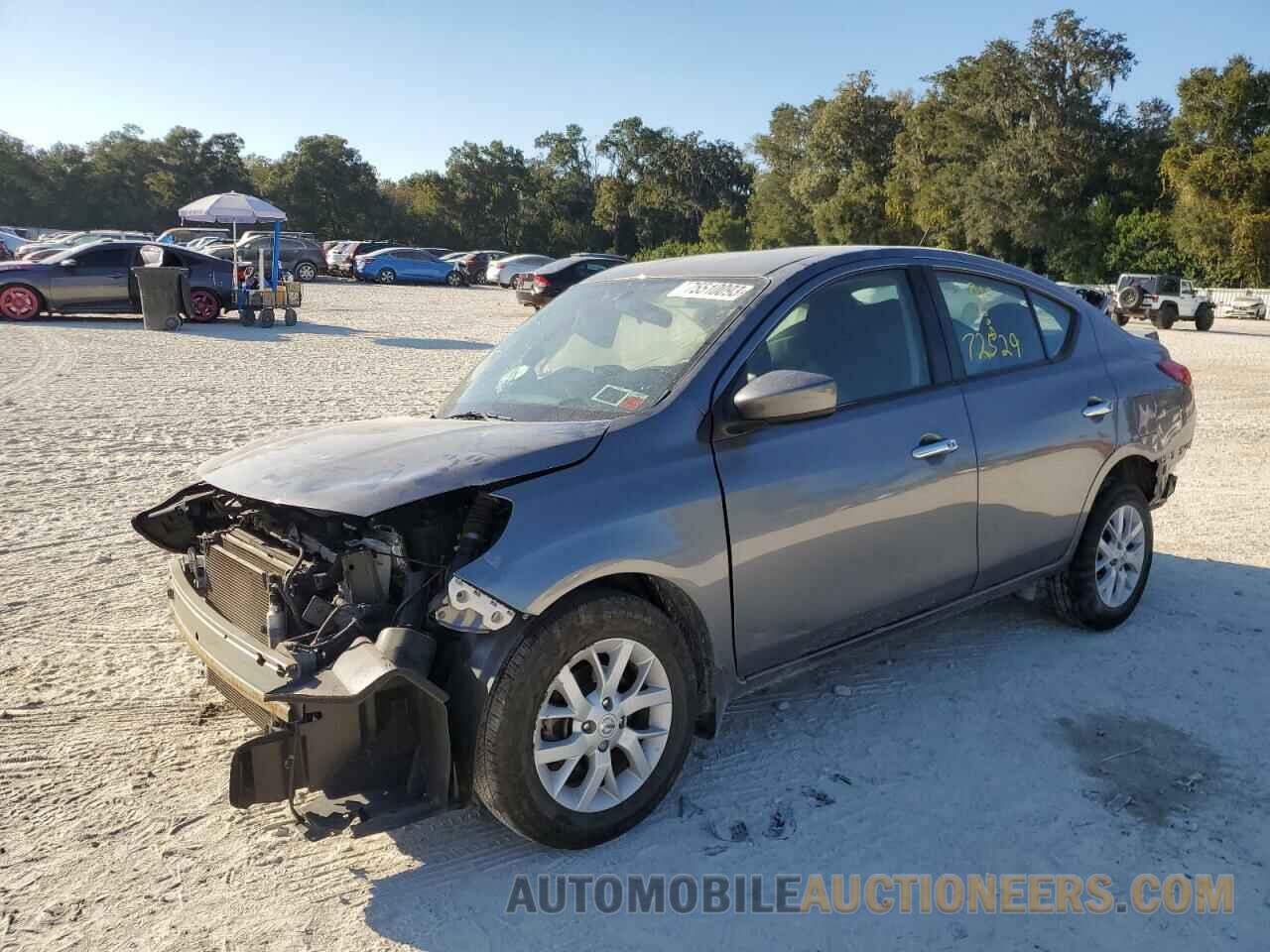 3N1CN7AP3KL826076 NISSAN VERSA 2019