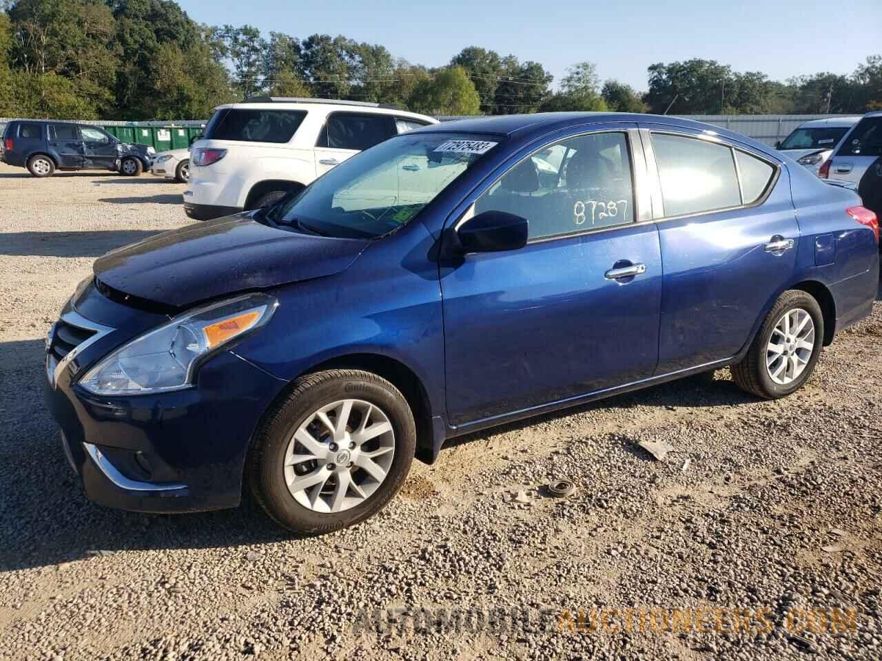 3N1CN7AP3KL826109 NISSAN VERSA 2019